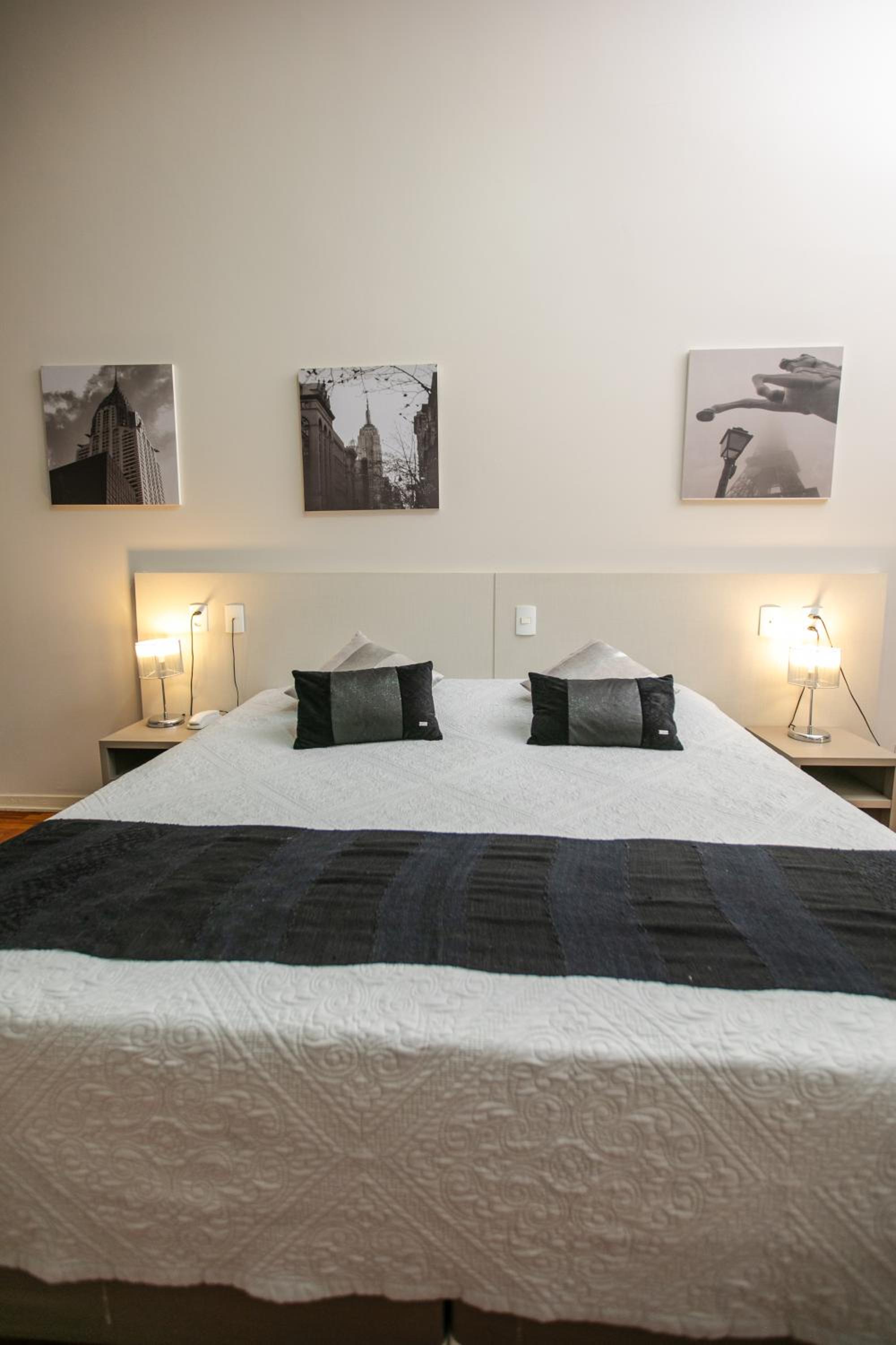 Double Room with Spa Bath