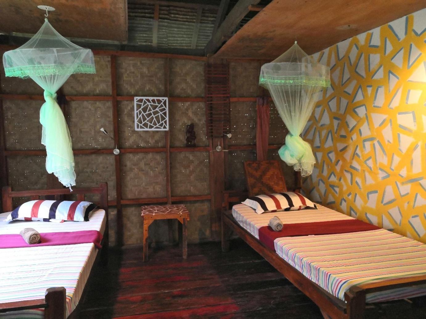 Deluxe Twin Room photo 2