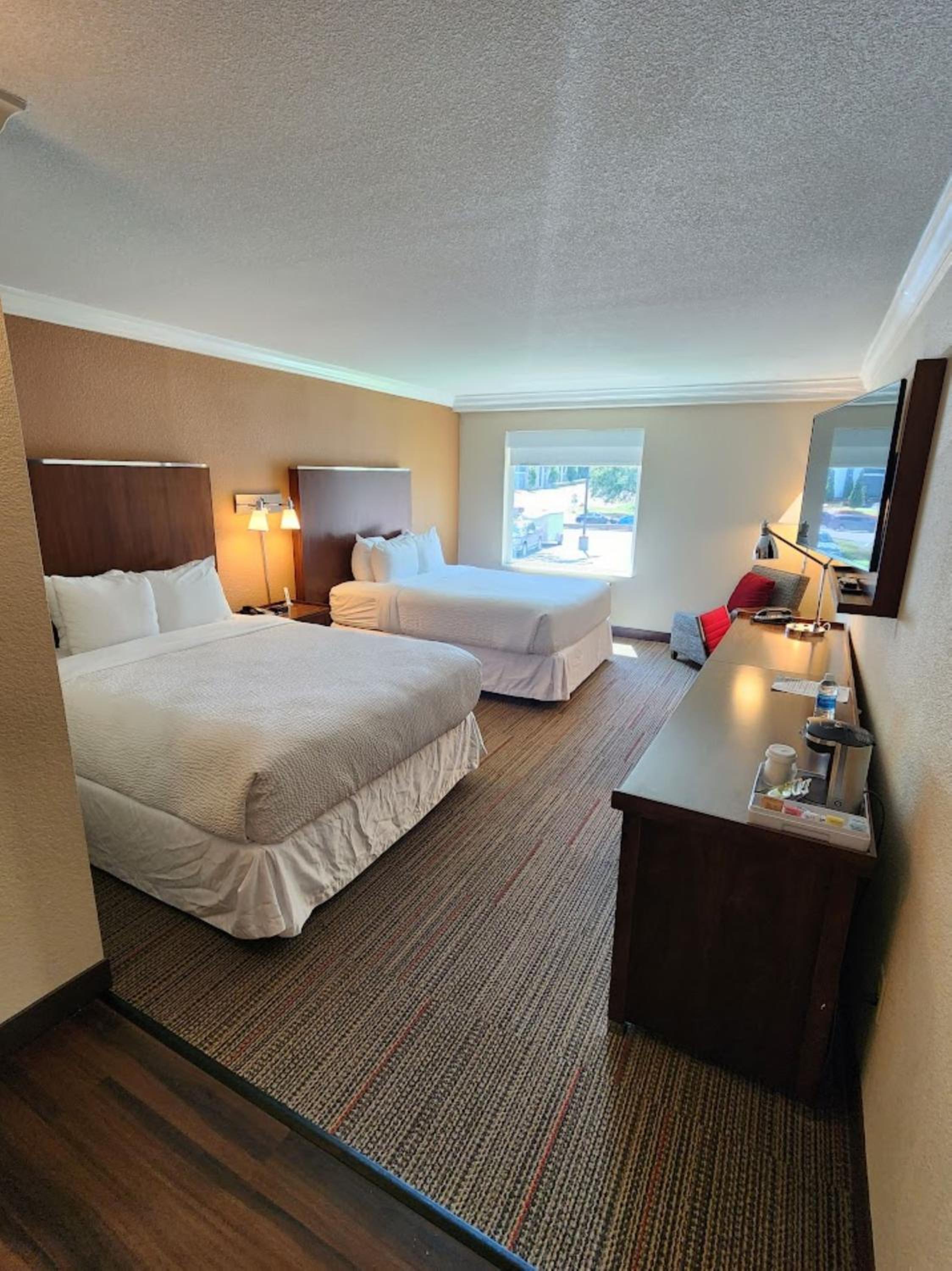 Queen Room with Two Queen Beds
