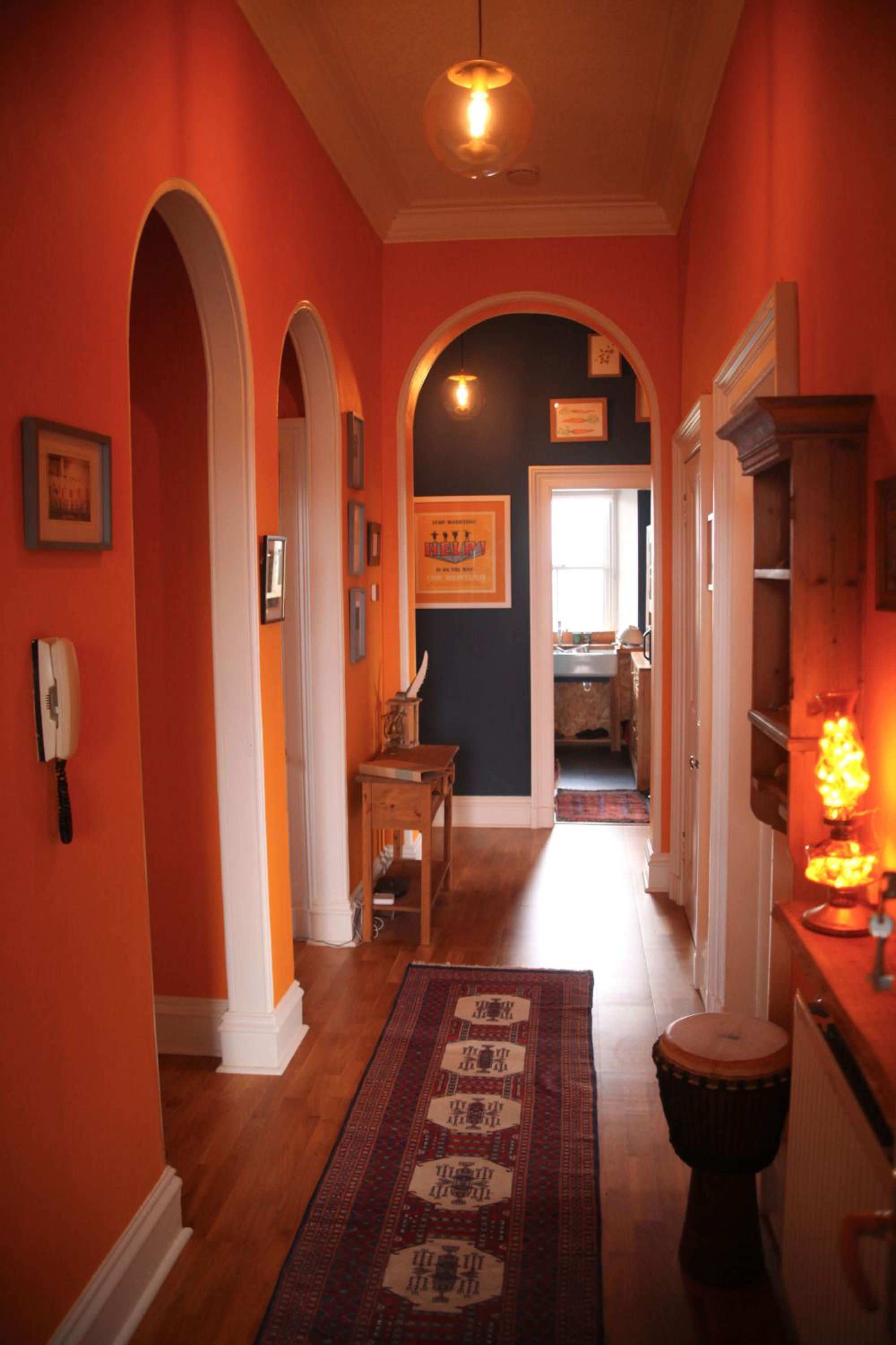 Three-Bedroom Apartment photo 1