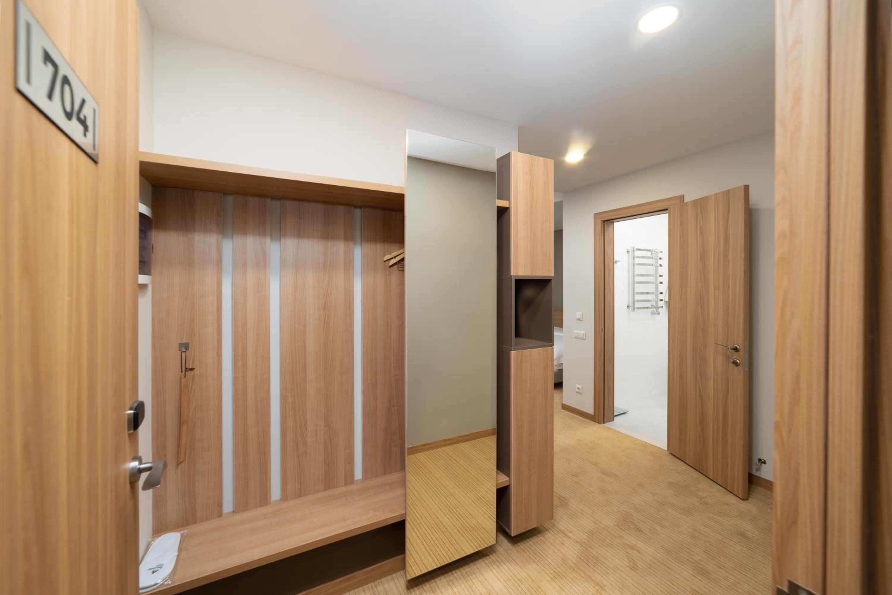 Double or Twin Room with Extra Bed photo 2