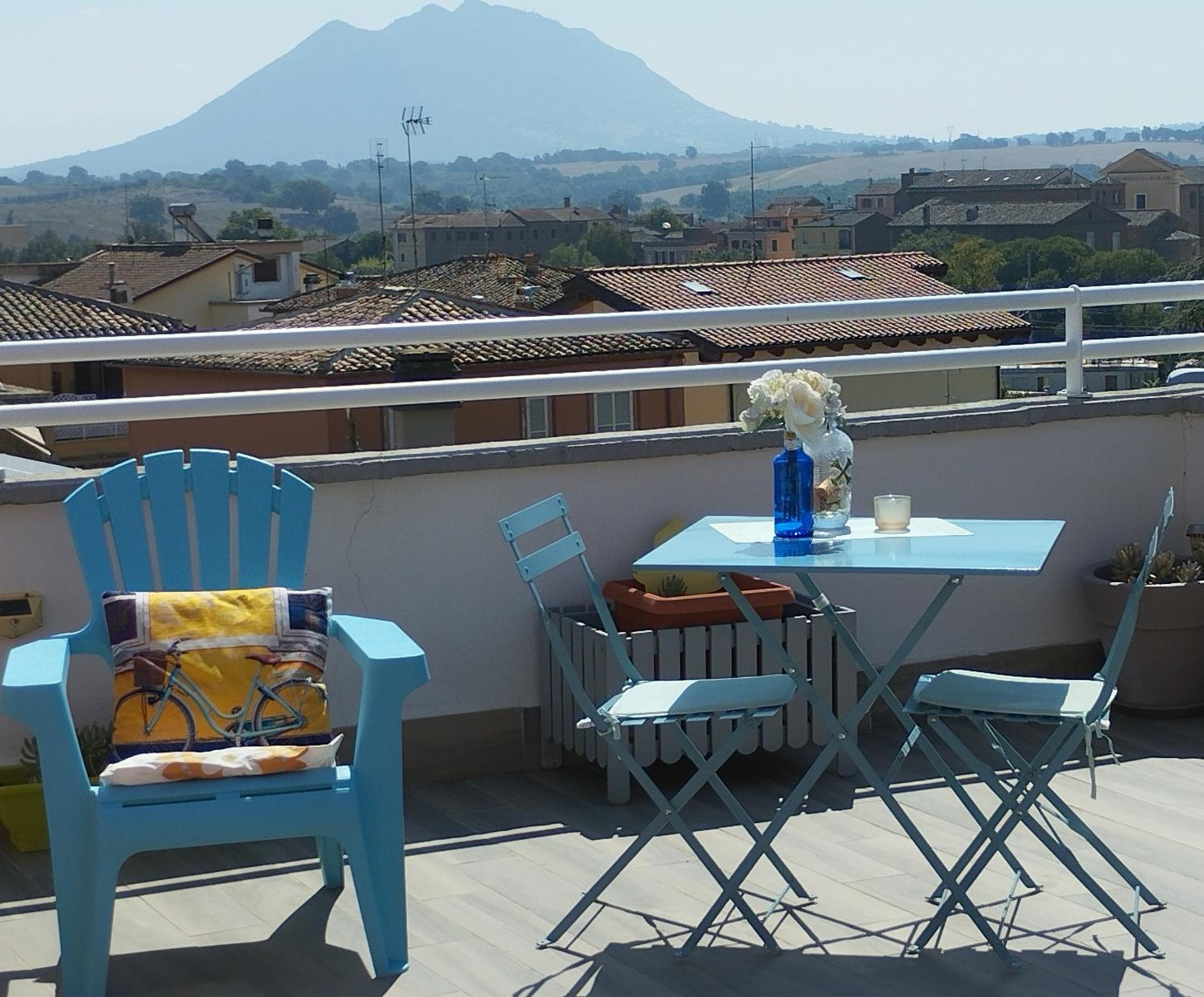 Studio with Terrace - Photo 38