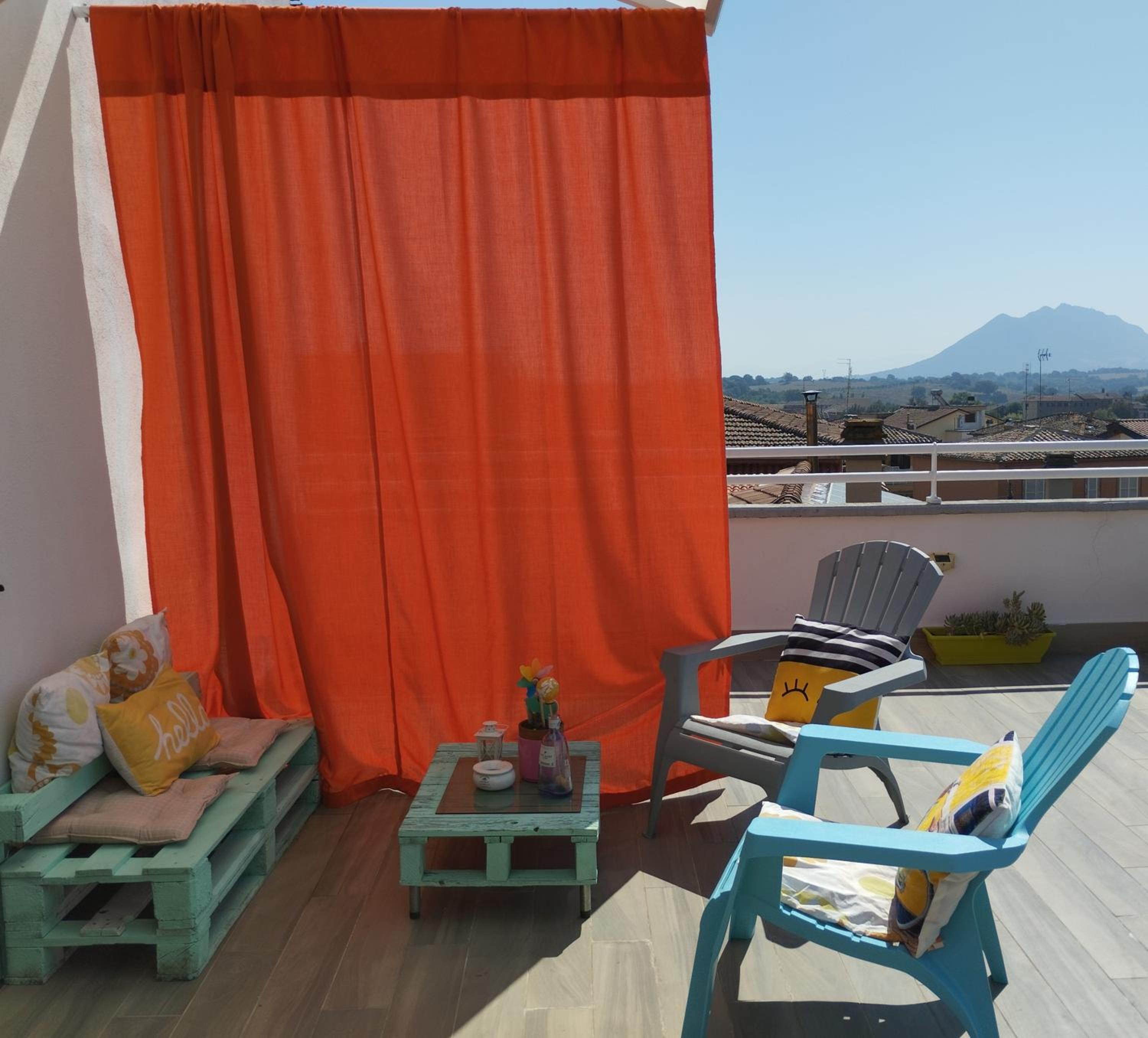 Studio with Terrace - Photo 39