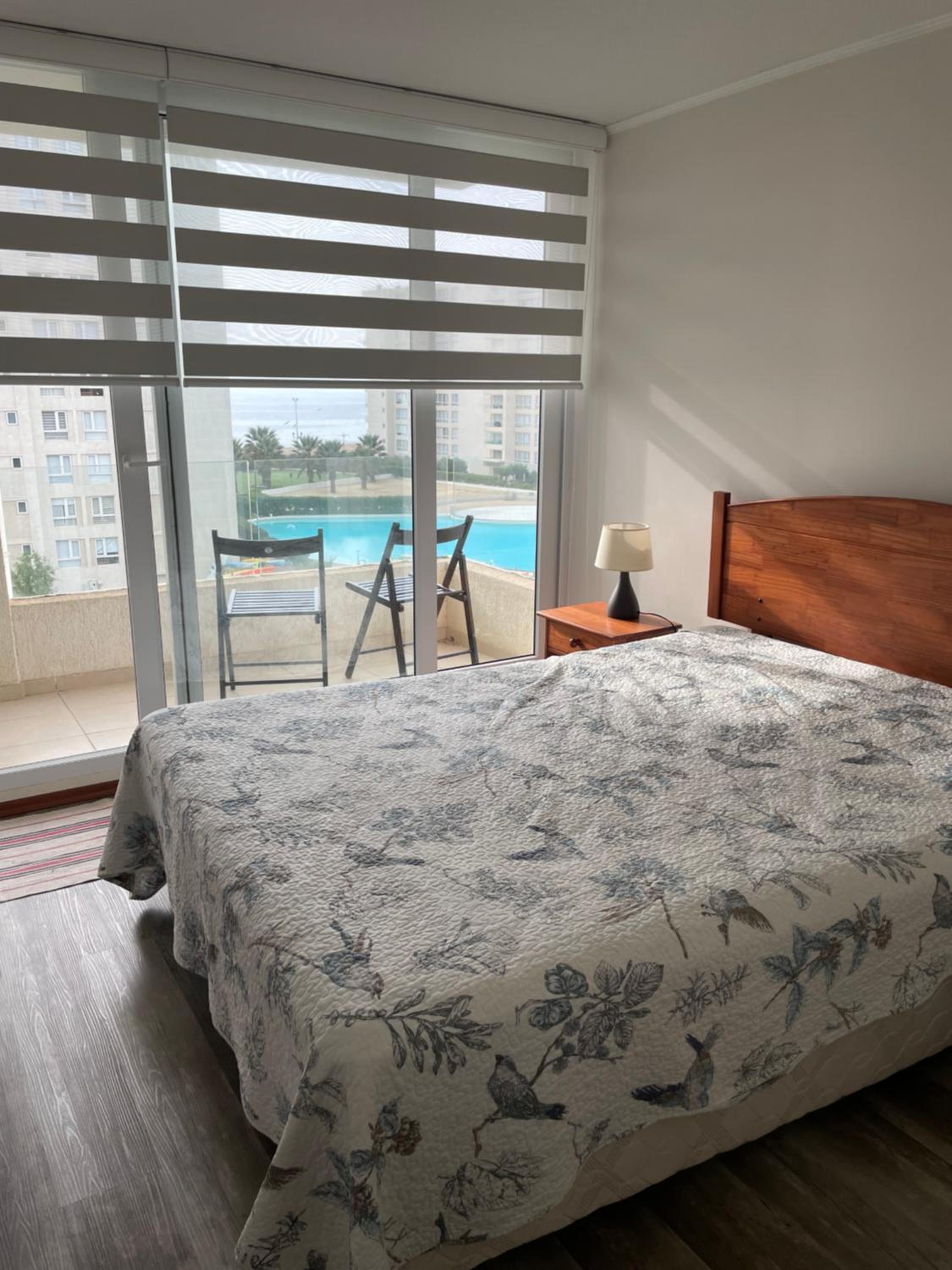 Three-Bedroom Apartment photo 1