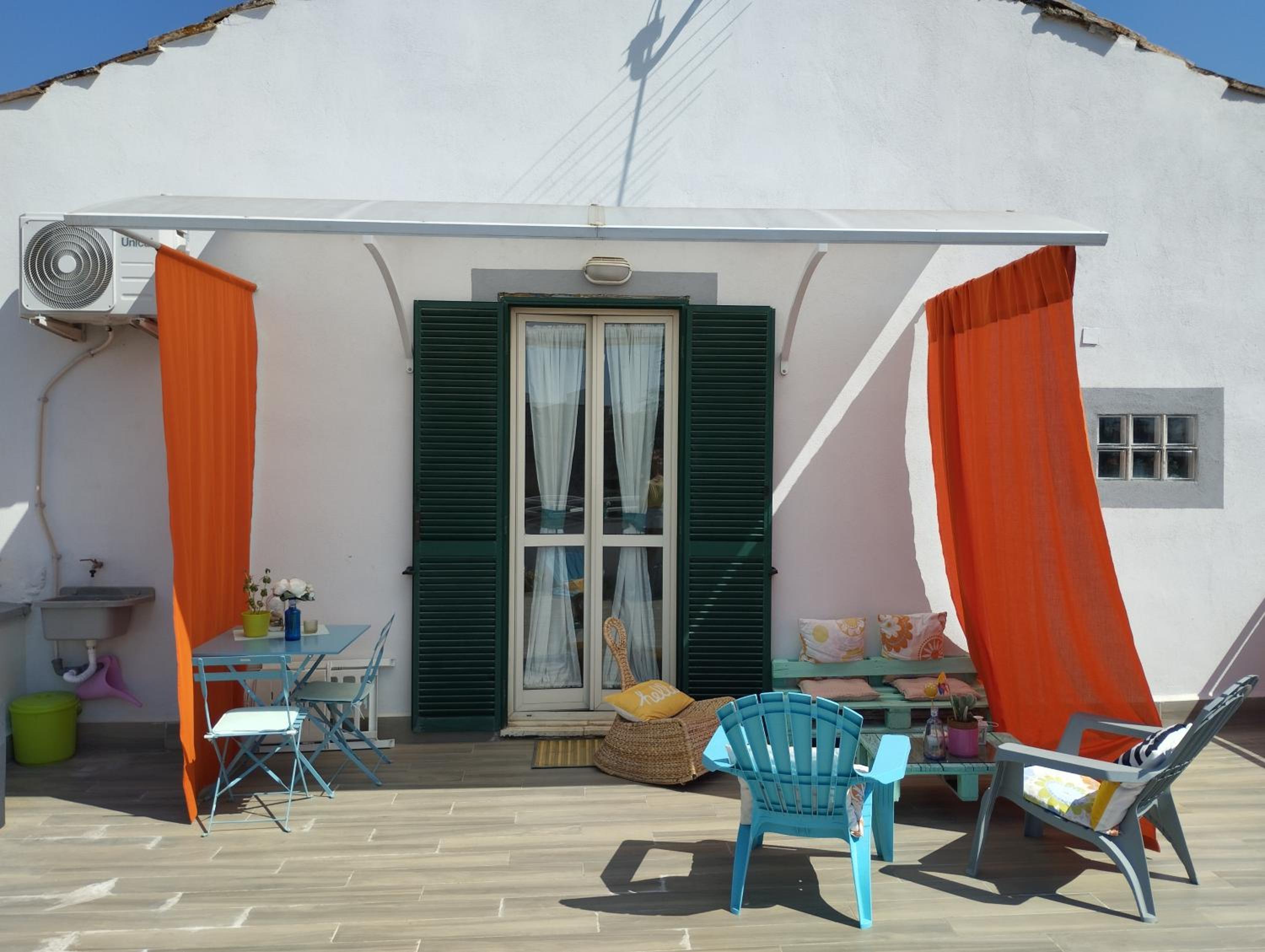 Studio with Terrace - Photo 40