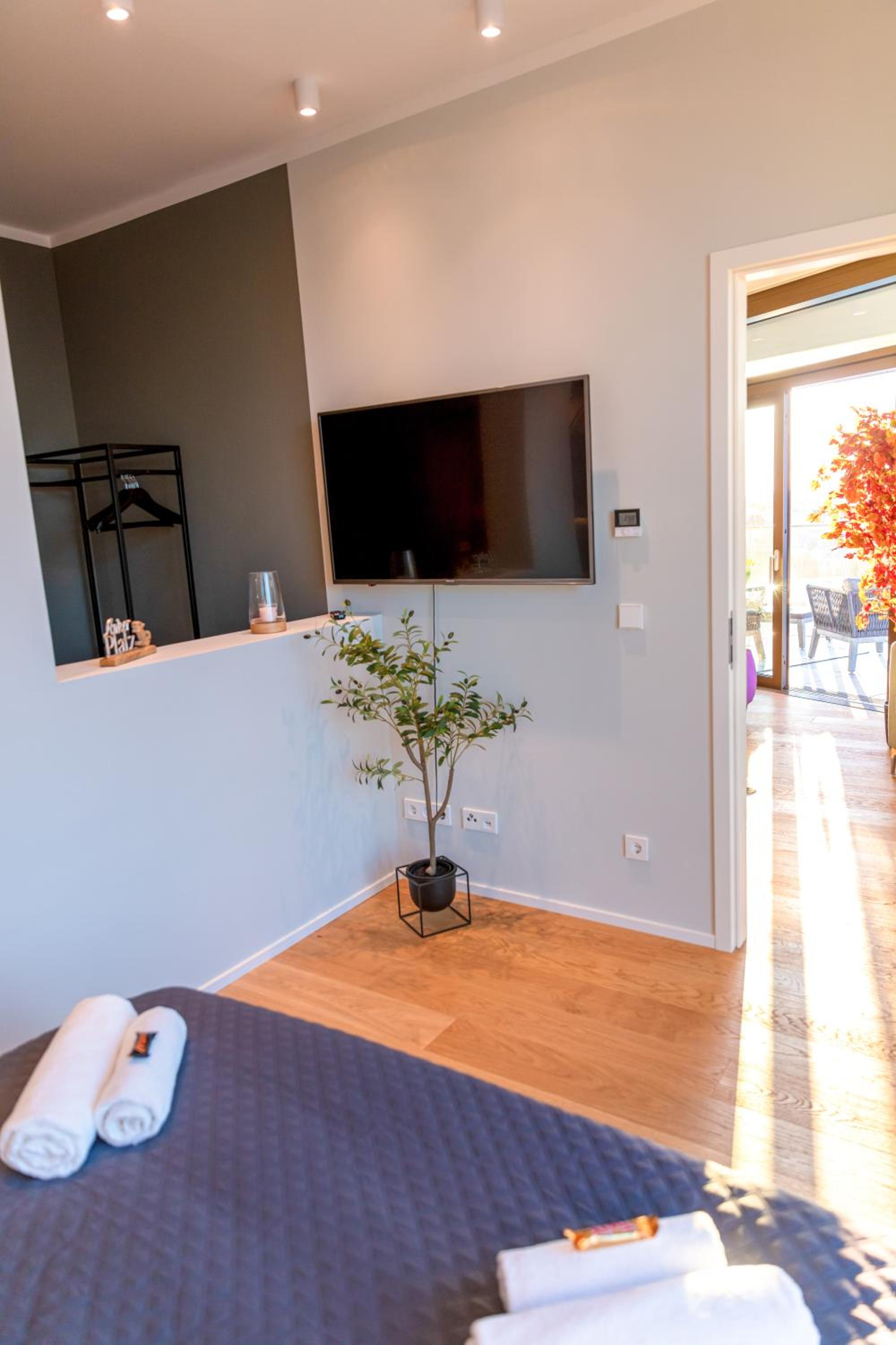 Two-Bedroom Apartment photo 1
