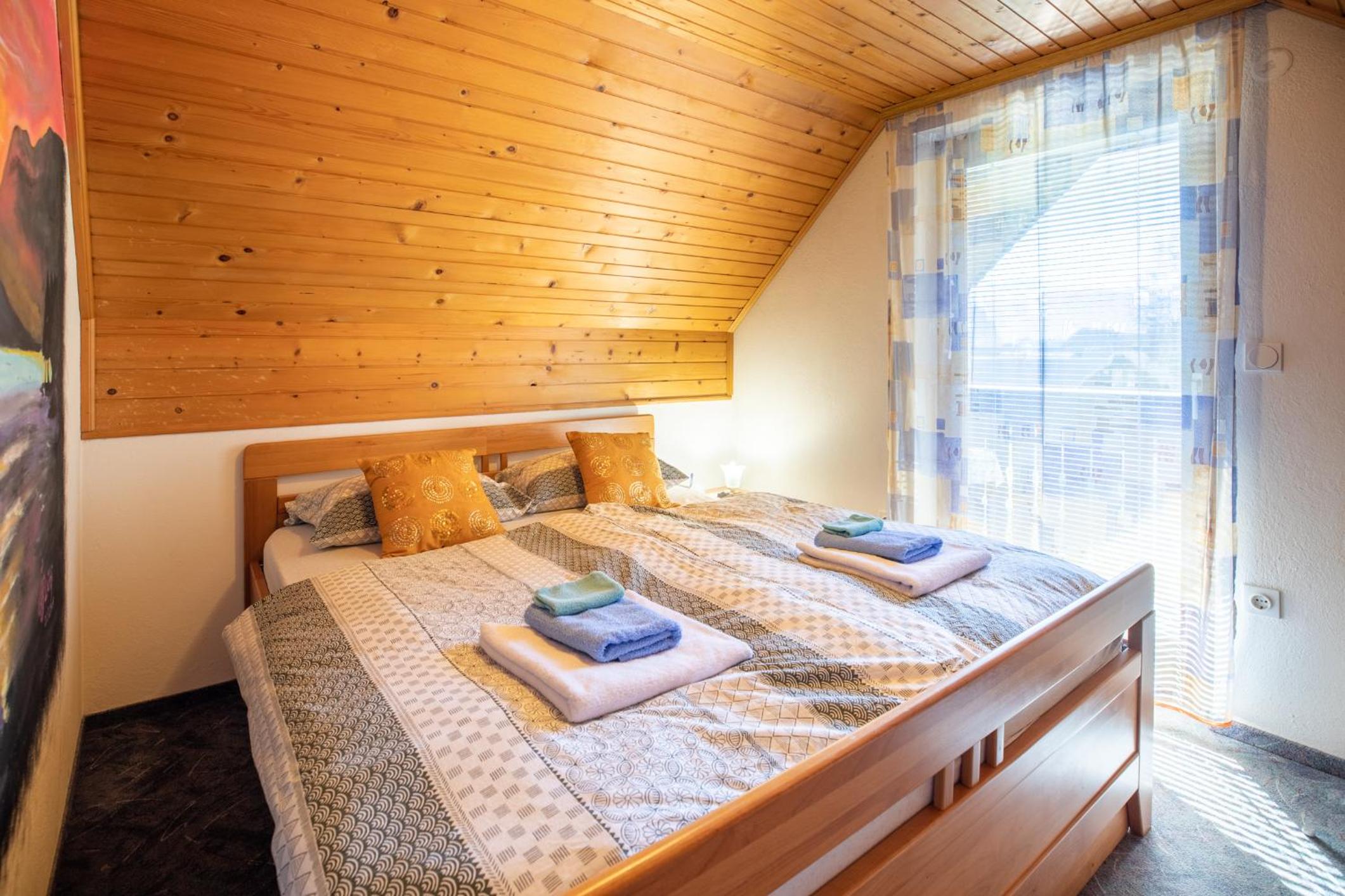 Double Room with Balcony photo 1