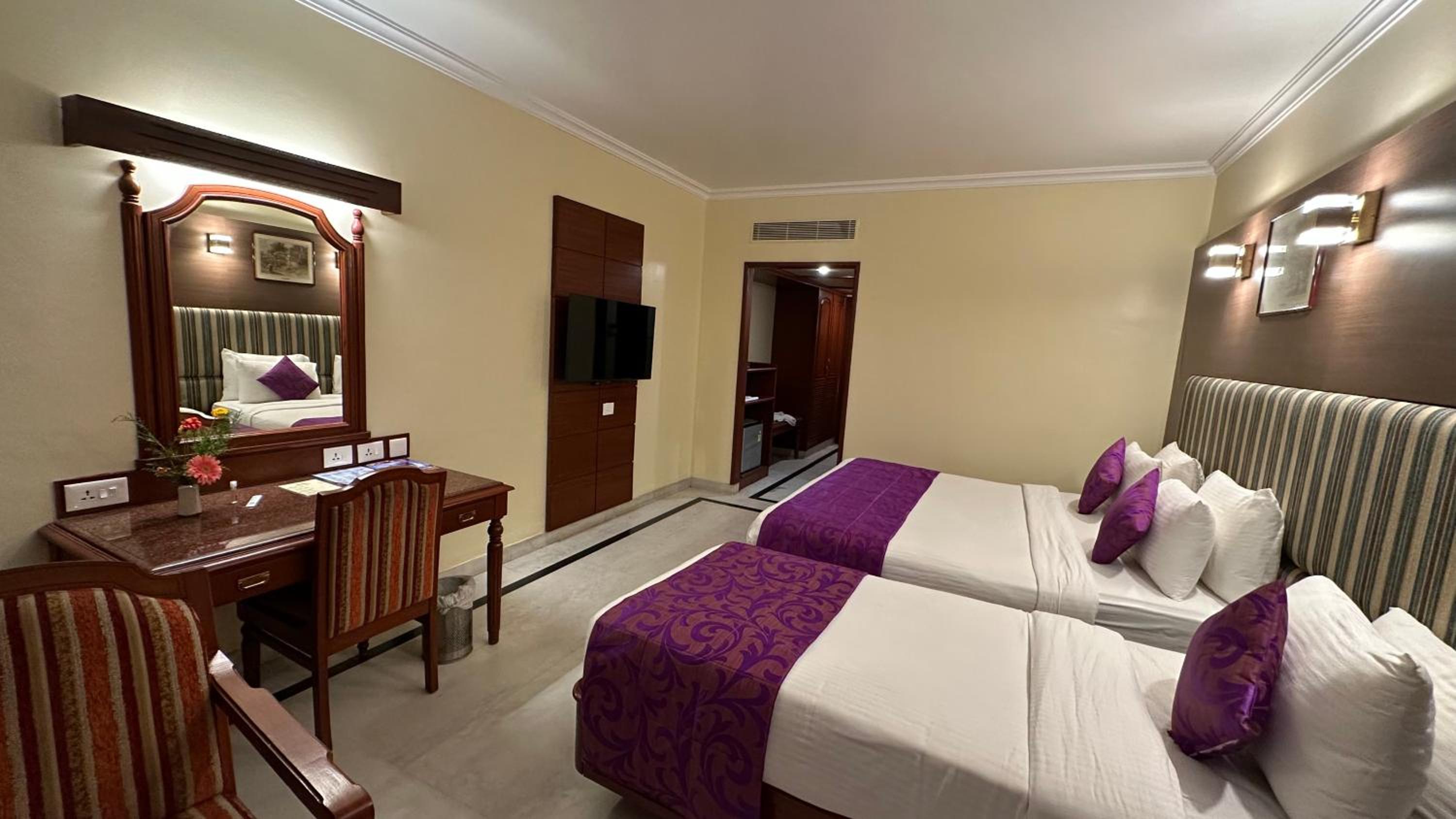 Premium Triple Room - Photo 22
