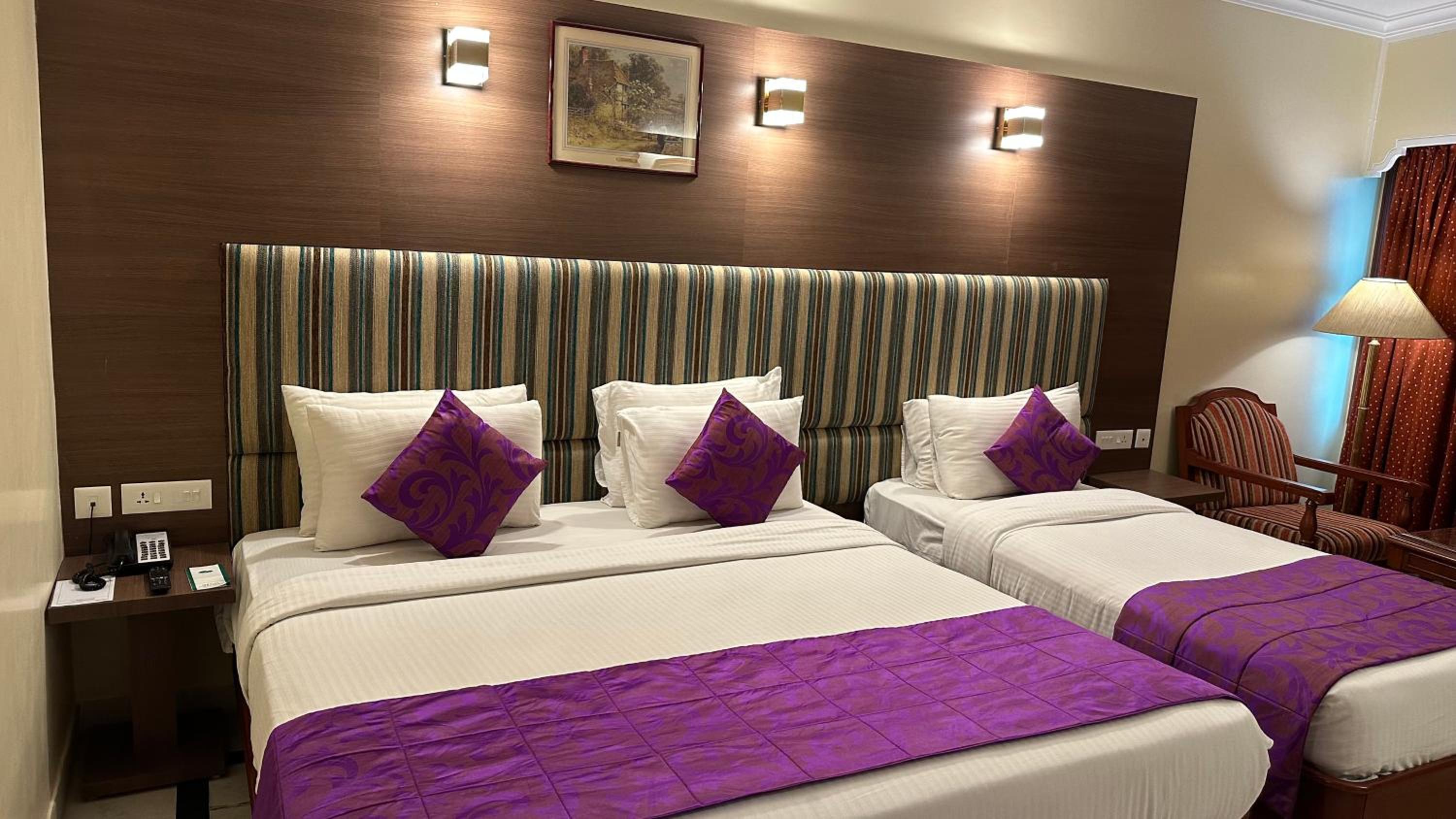 Premium Triple Room - Photo 8