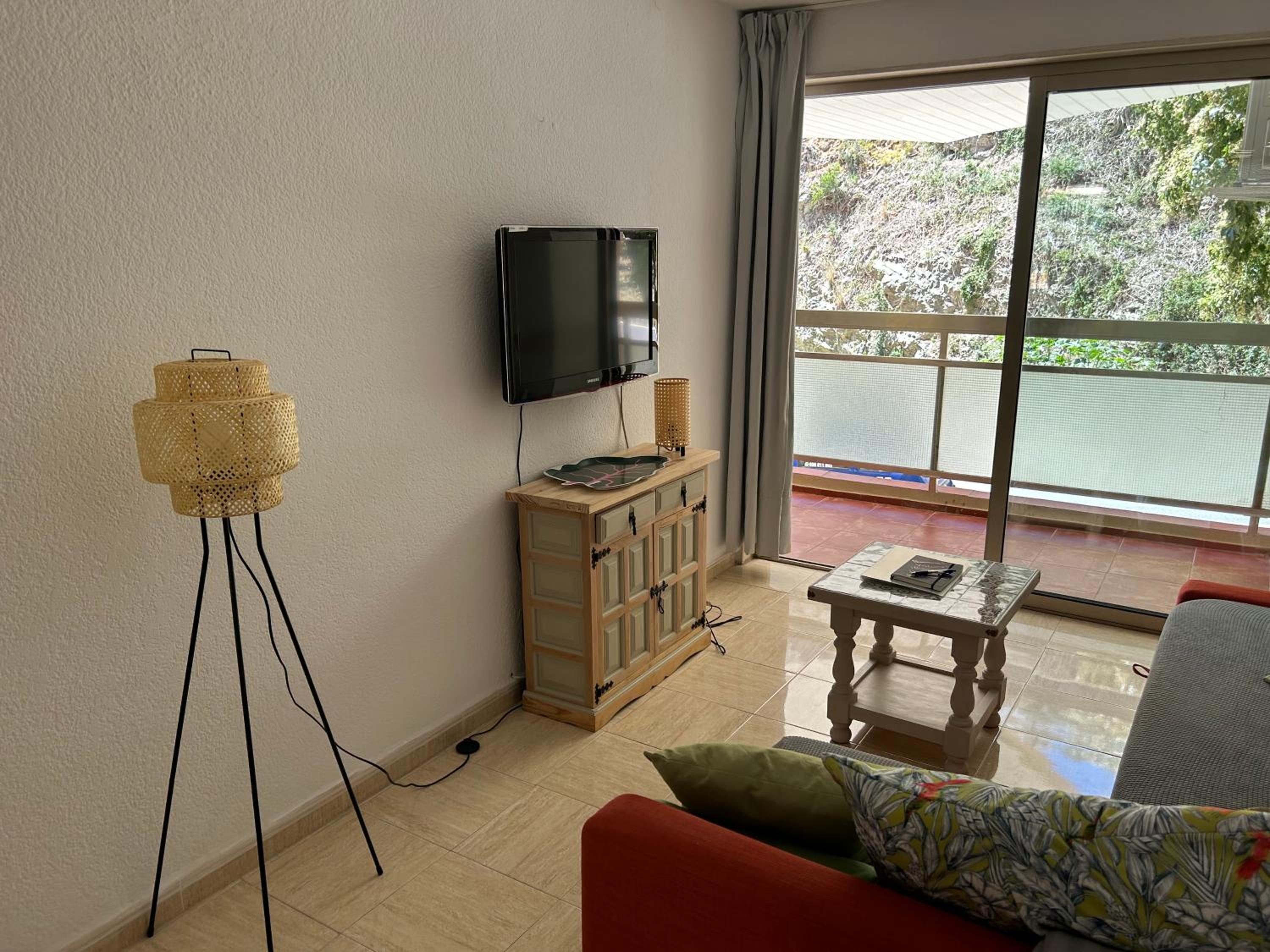 Apartamento de una habitación
