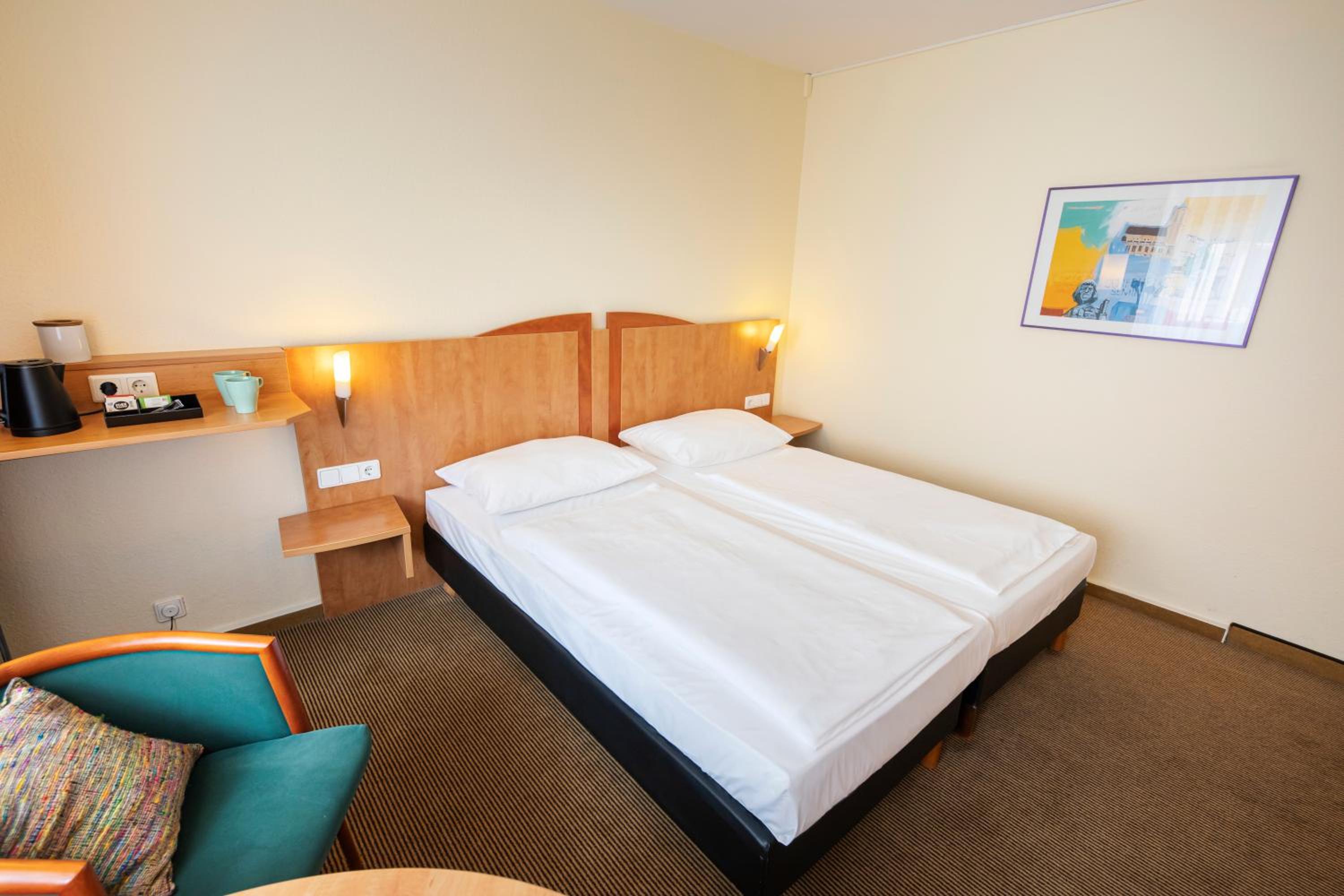 Business Double Room - Photo 5