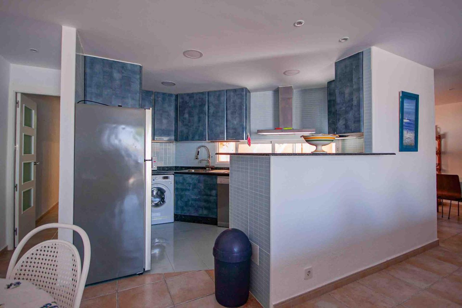 Casa de cuatro habitaciones