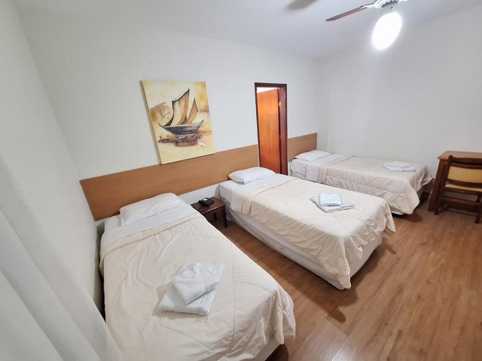 Luxury Triple Room