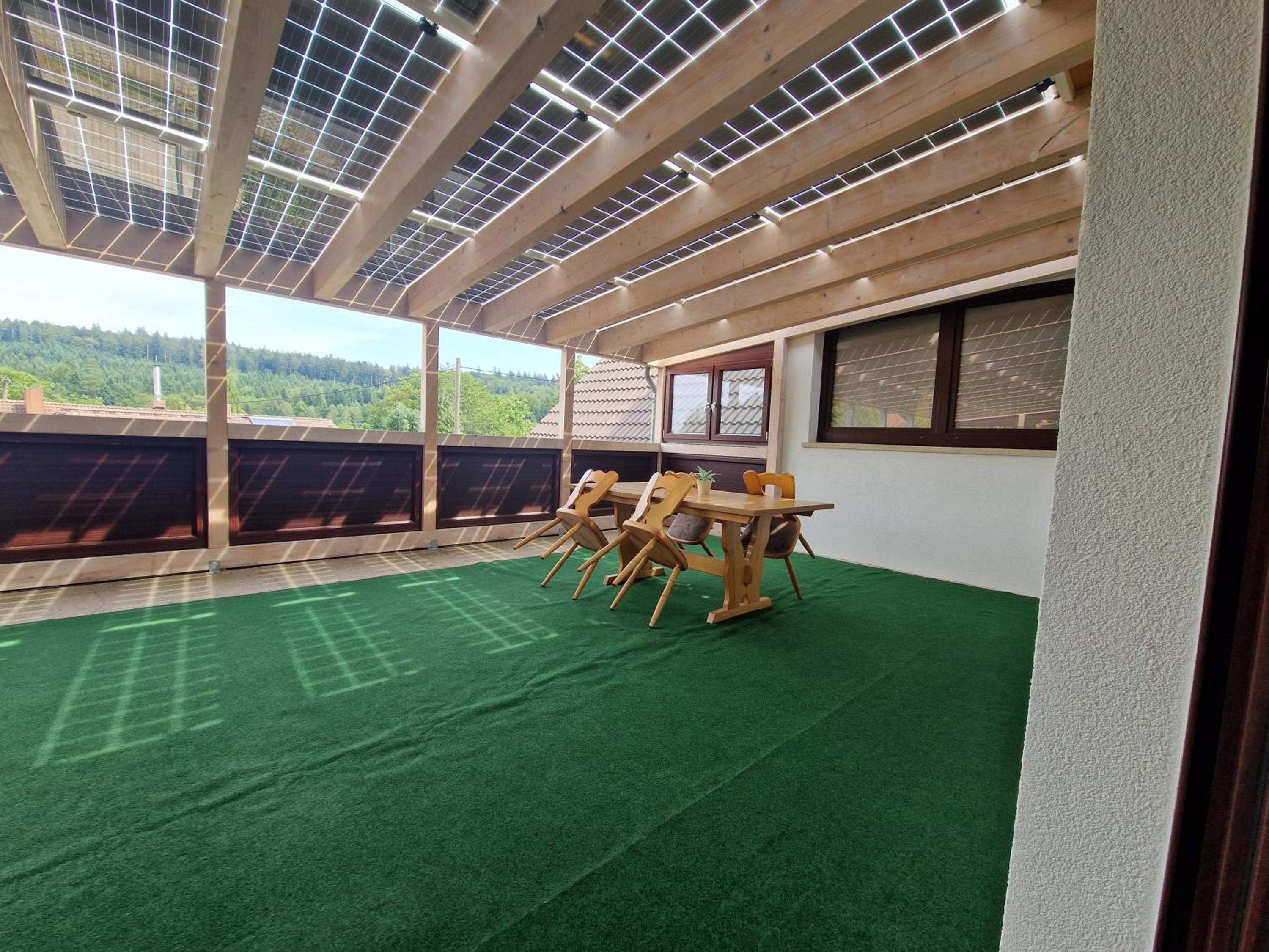 Apartment with Terrace photo 2