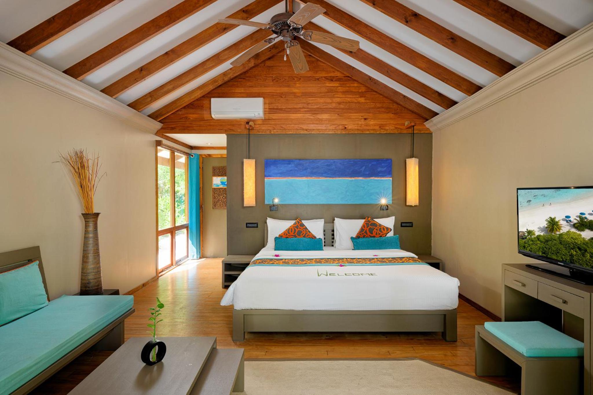 Sunset Beach Villa