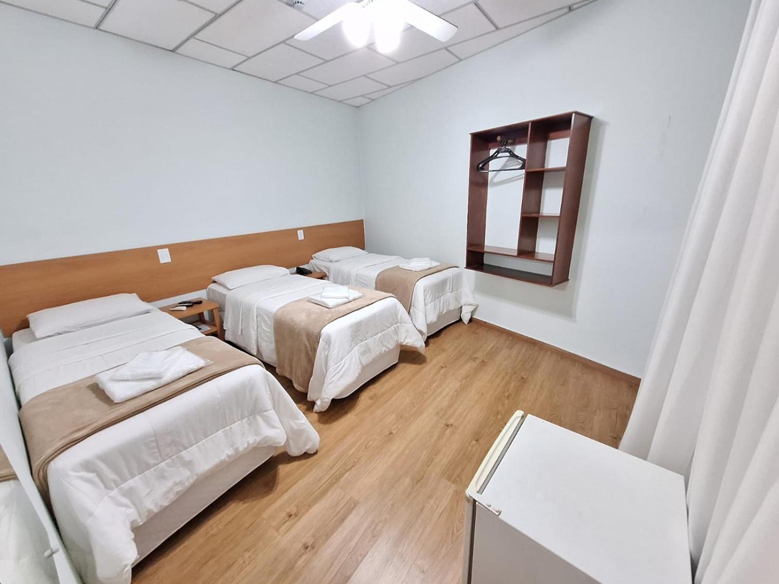 Budget Triple Room photo 1