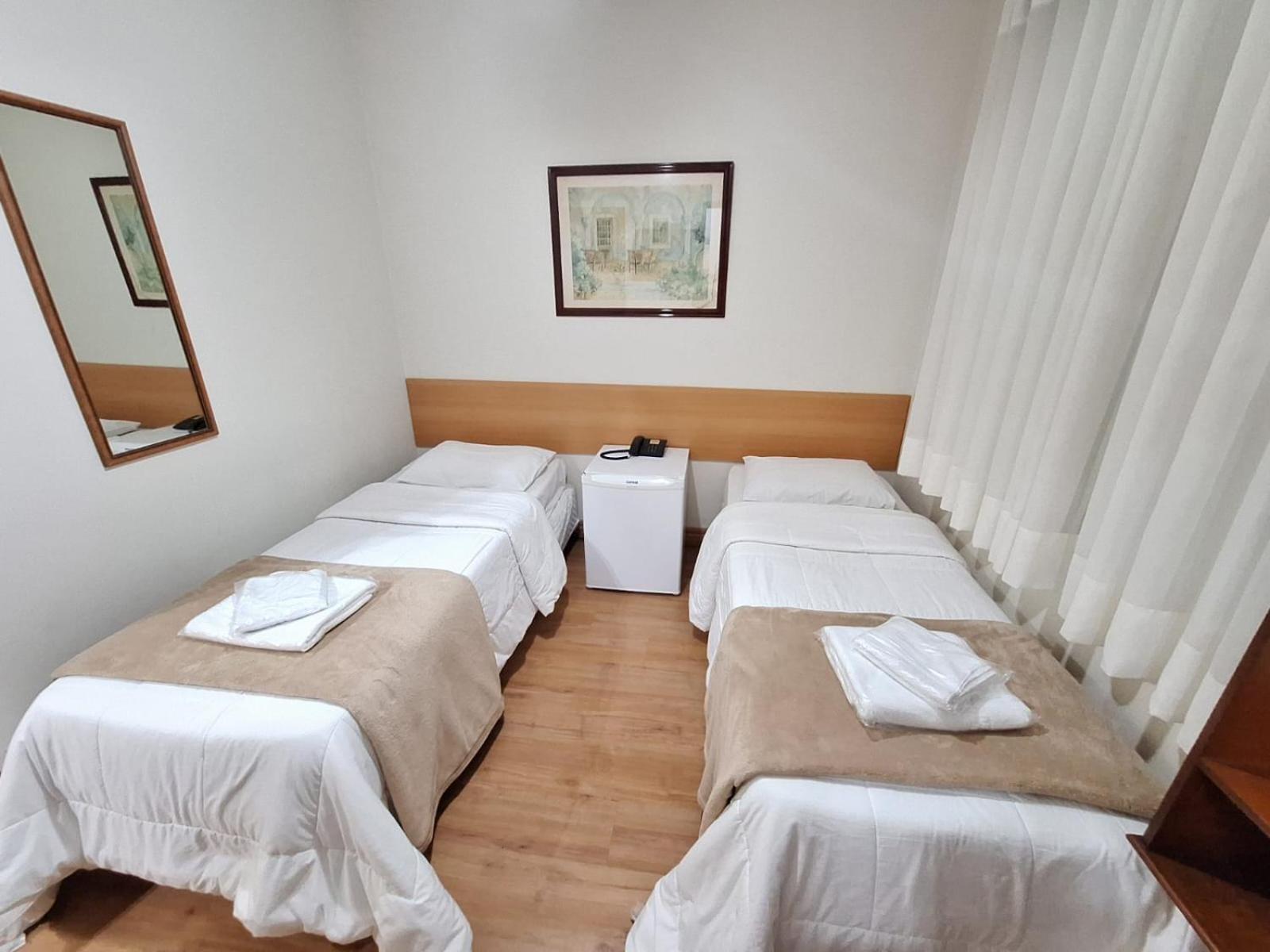 Economy Twin Room