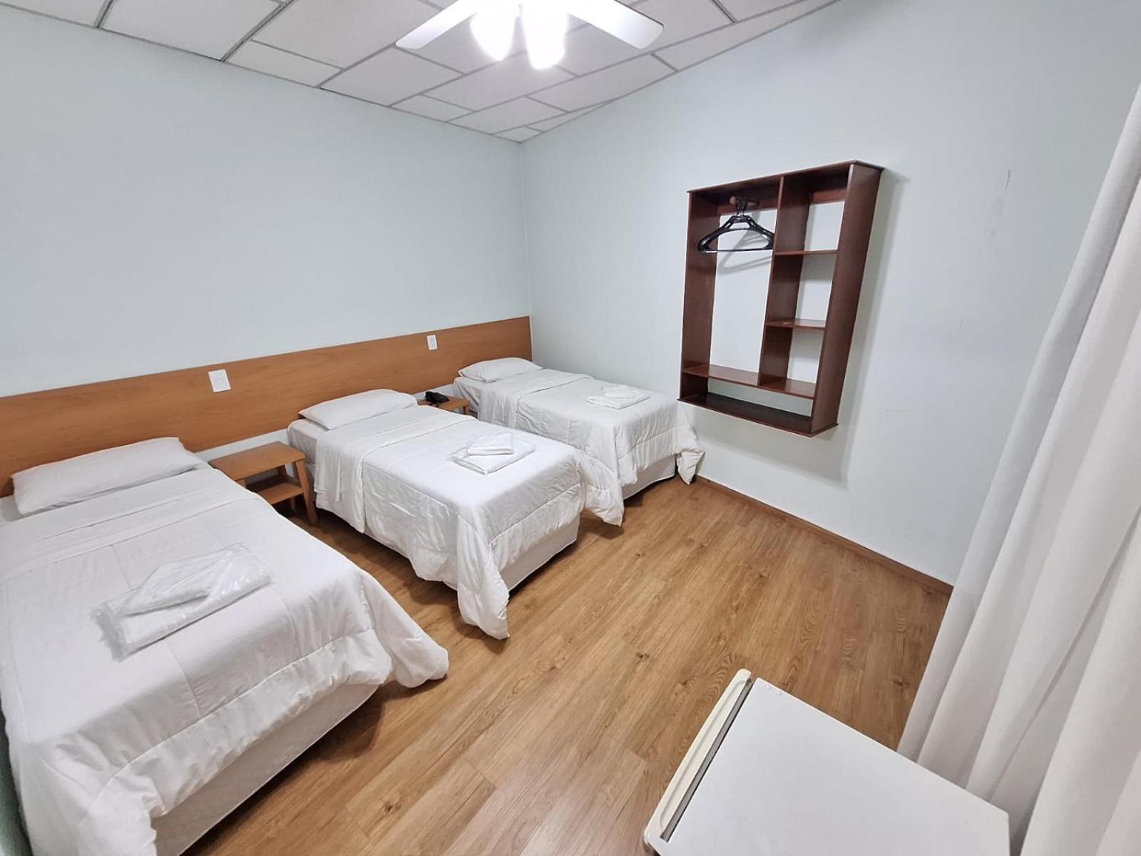 Budget Triple Room photo 2