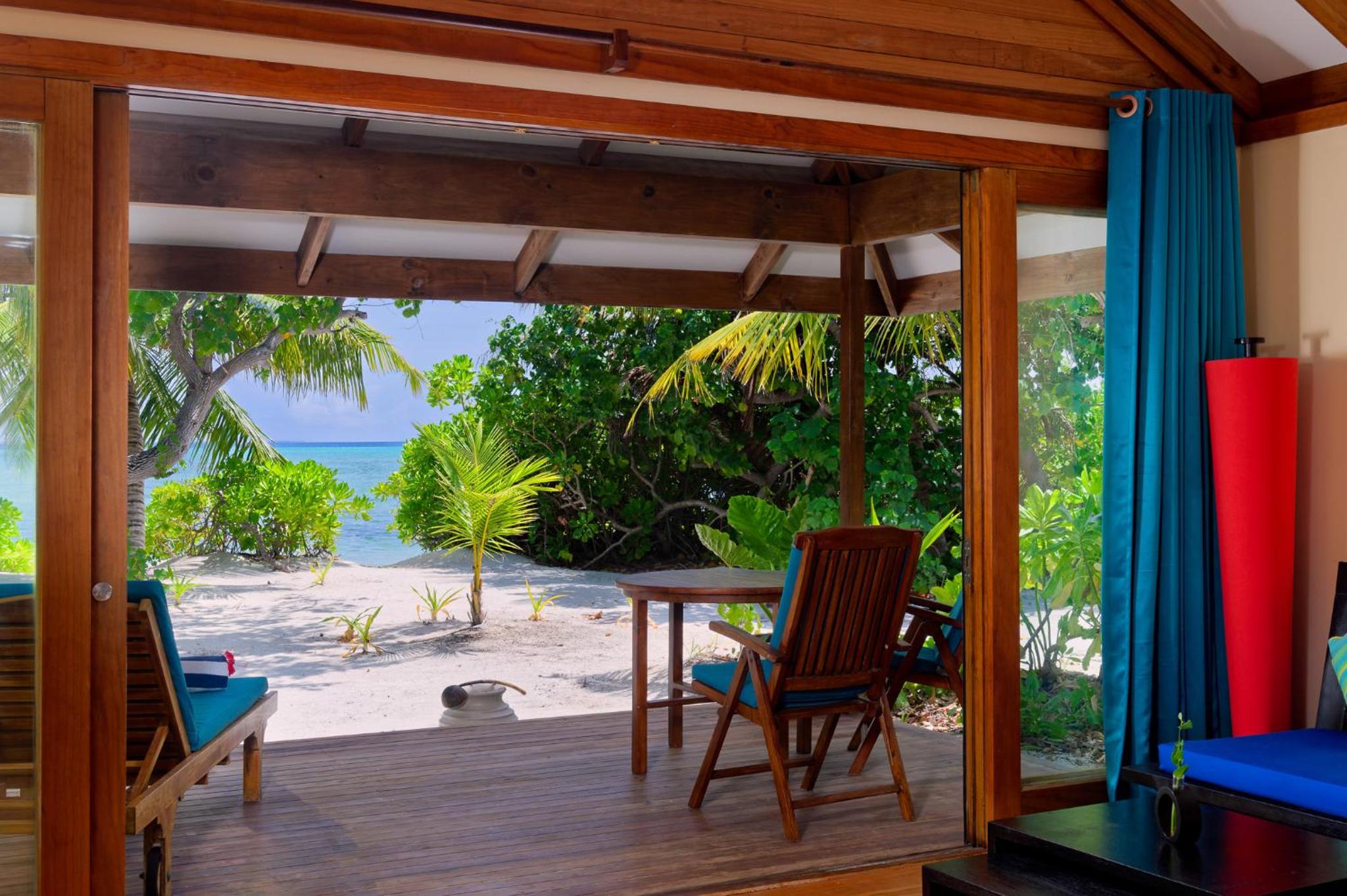 Premium Beach Villa with Whirlpool photo 3