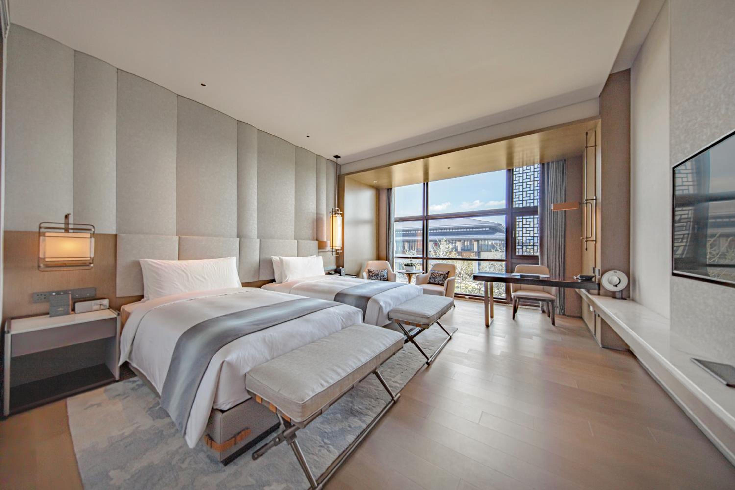 Executive Twin Room photo 1