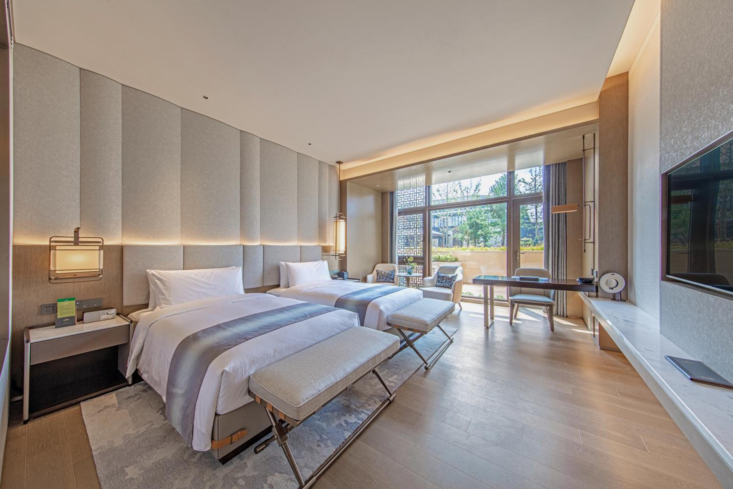 Business Twin Room photo 1