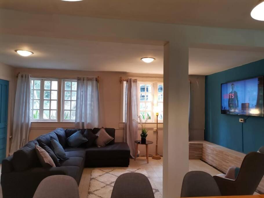 Three-Bedroom House photo 1