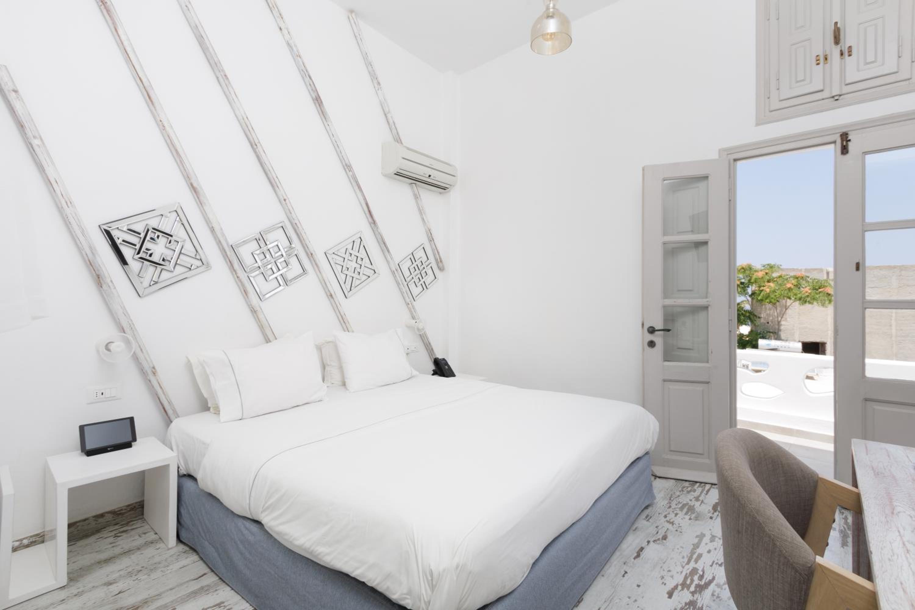 Triple Room with Balcony