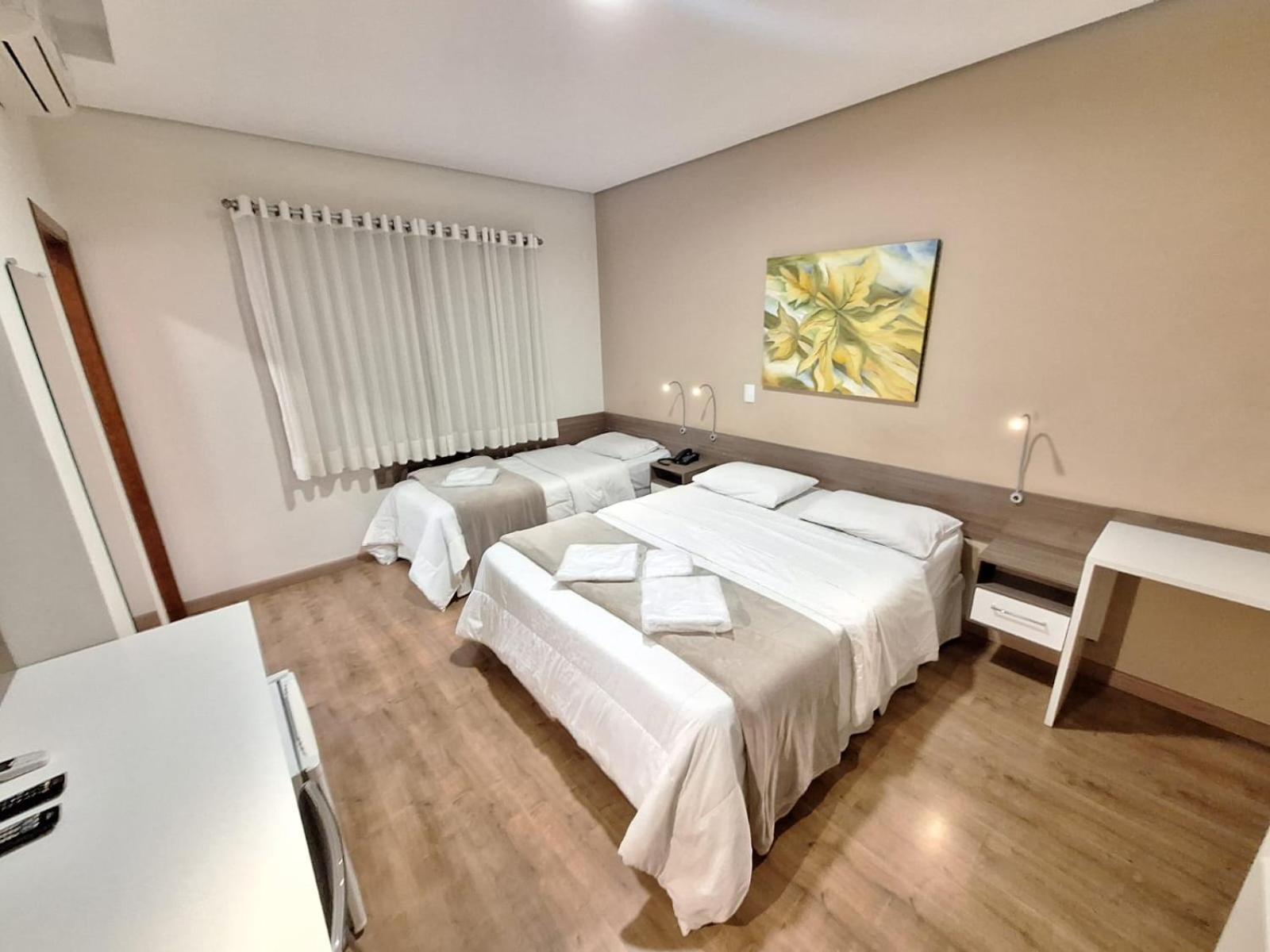 Superior Triple Room