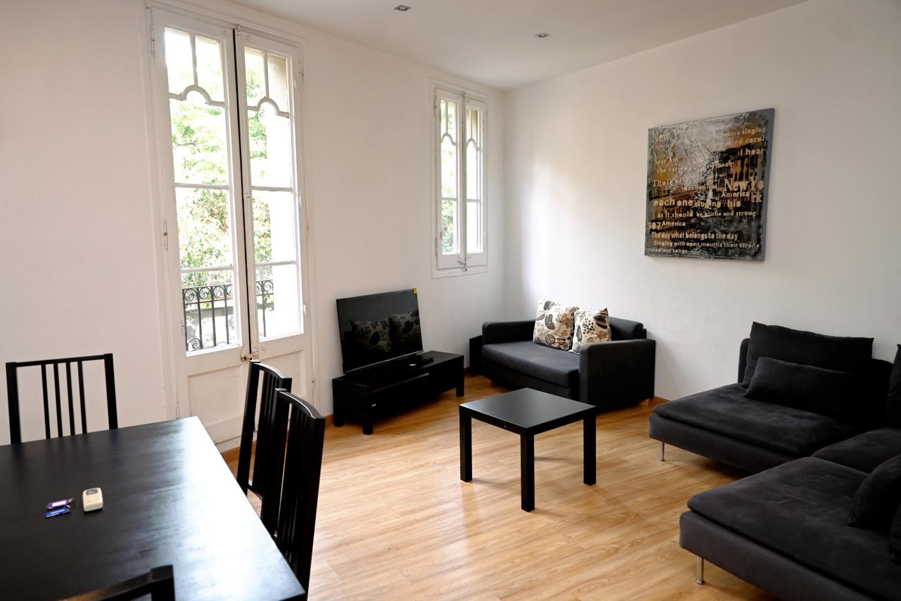 Departamento de tres habitaciones