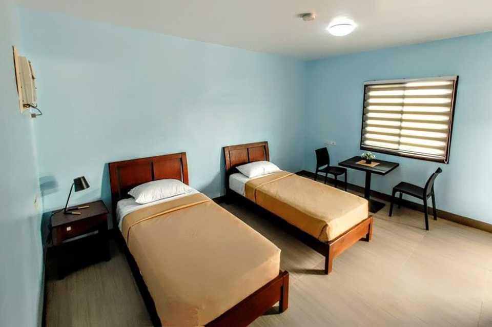 Twin Room photo 2