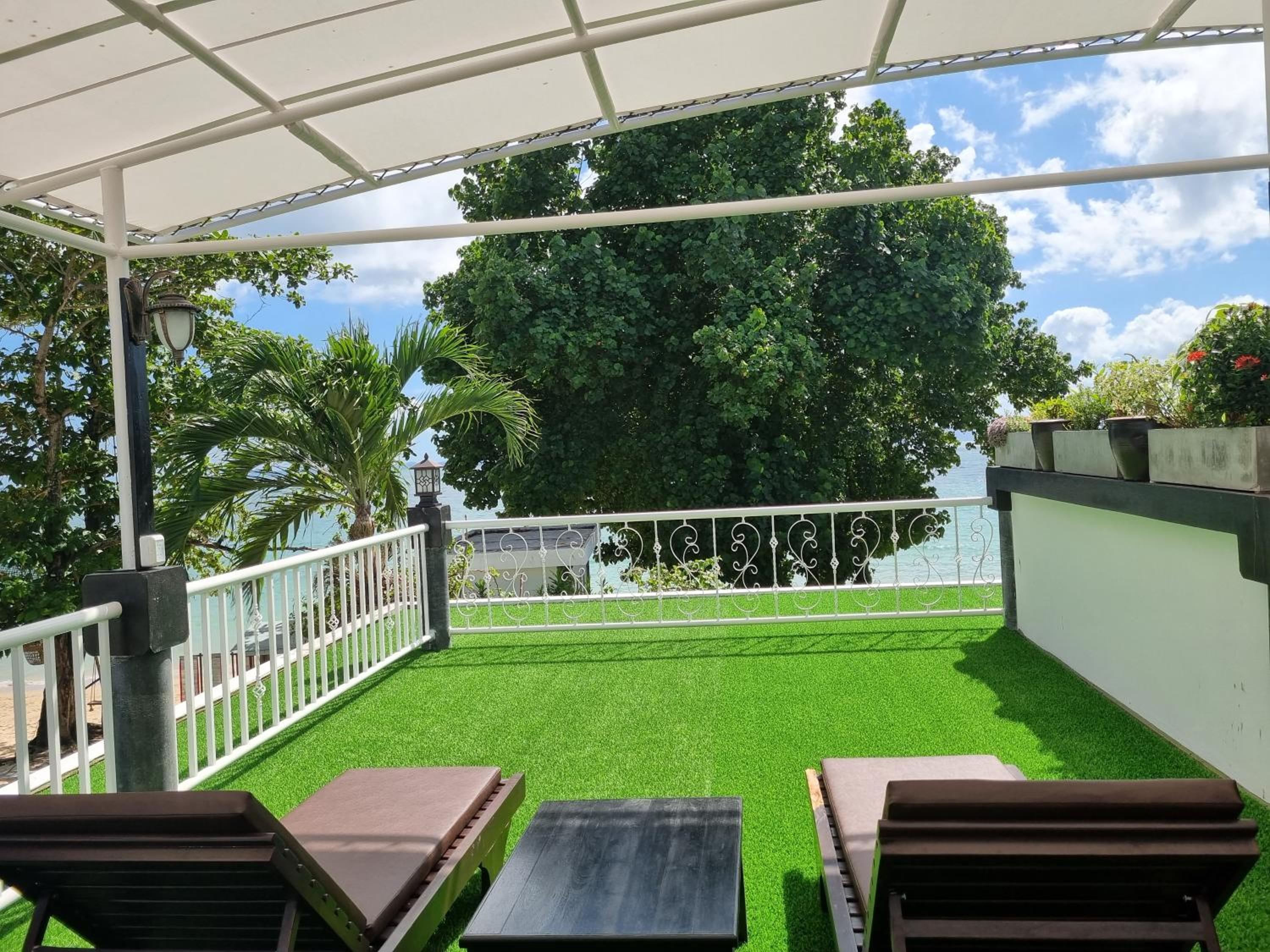 Sea View Shared Pool Villa photo 2