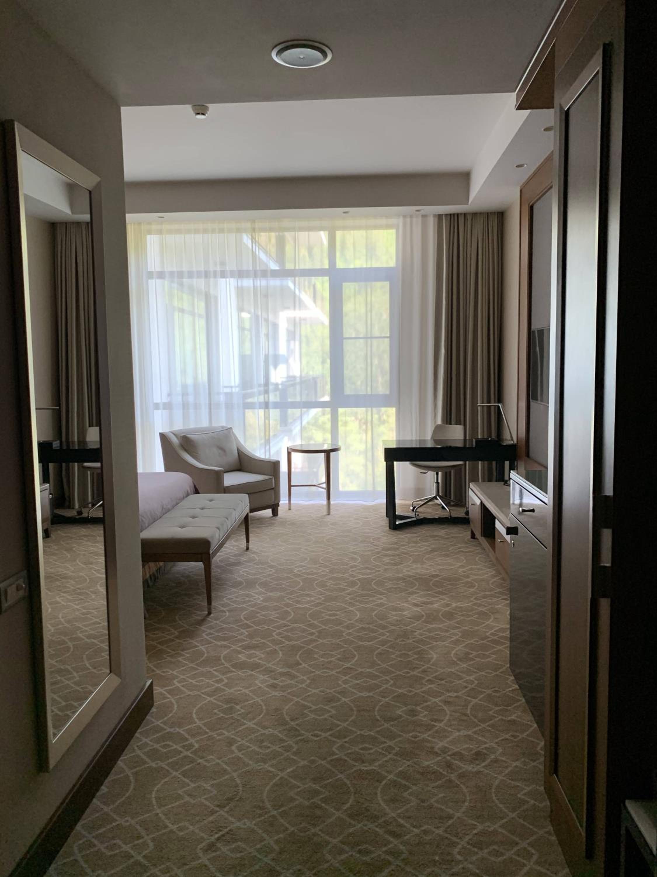 Economy Double Room