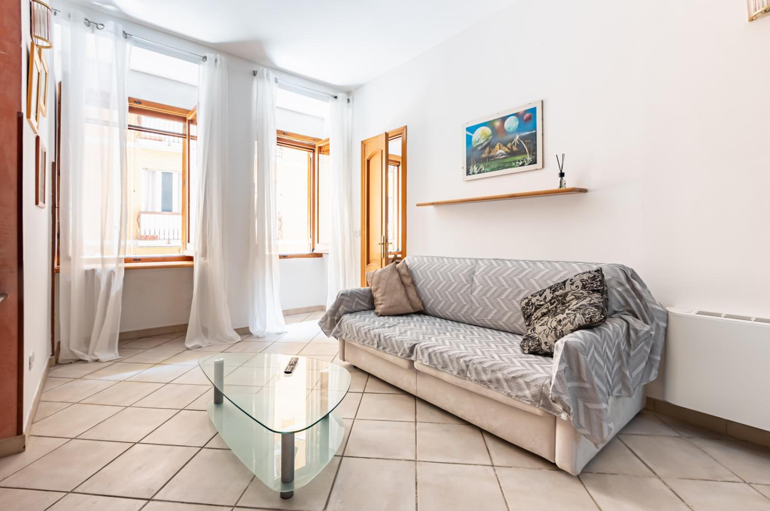 Two-Bedroom Apartment