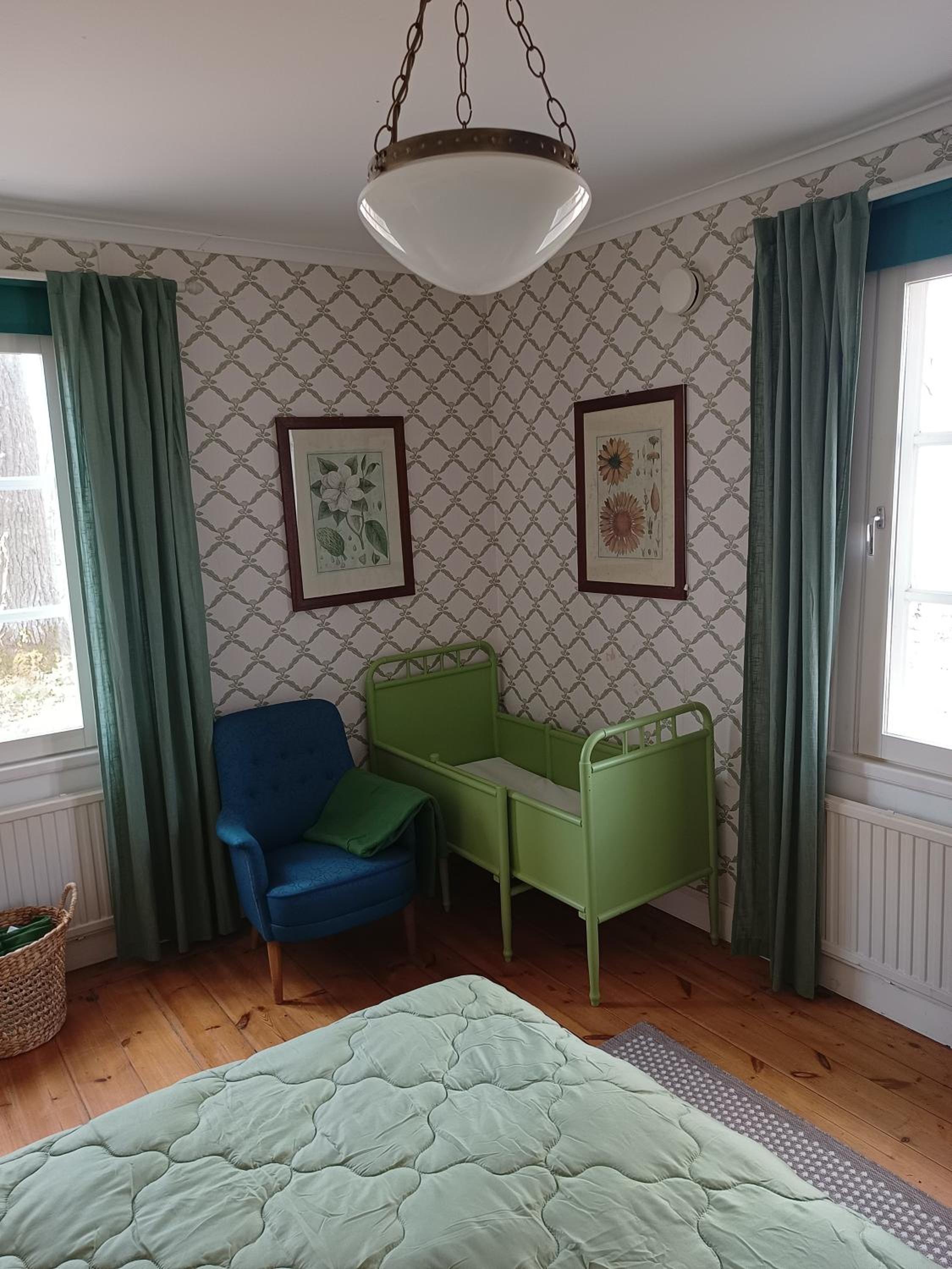 Double or Twin Room with Shared Bathroom photo 1