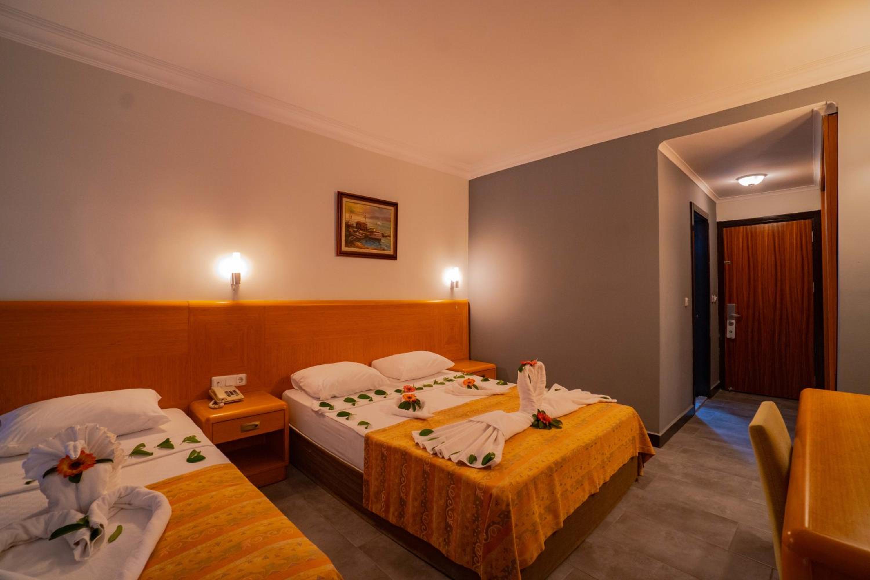Standard Double or Twin Room