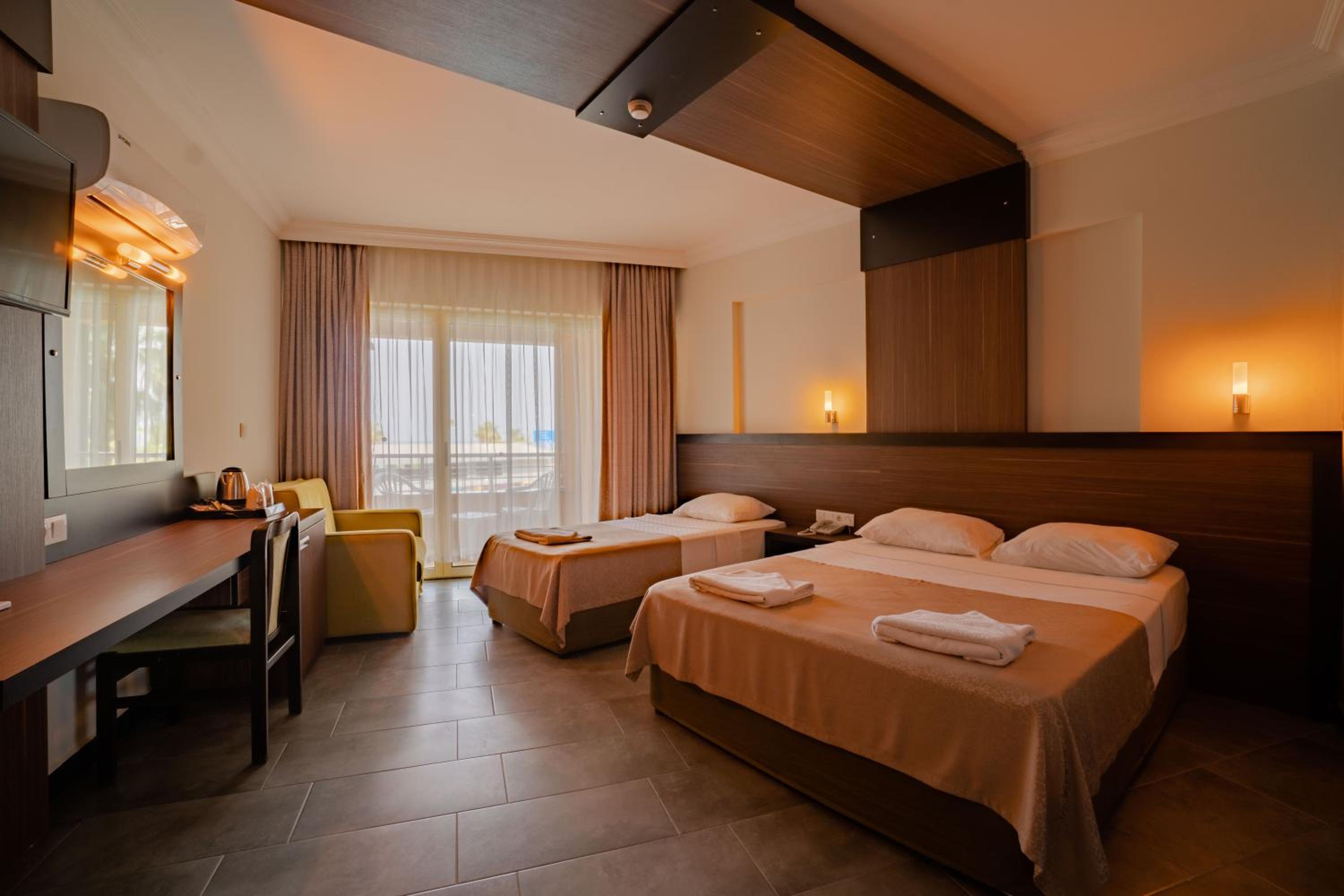 Standard Double or Twin Room