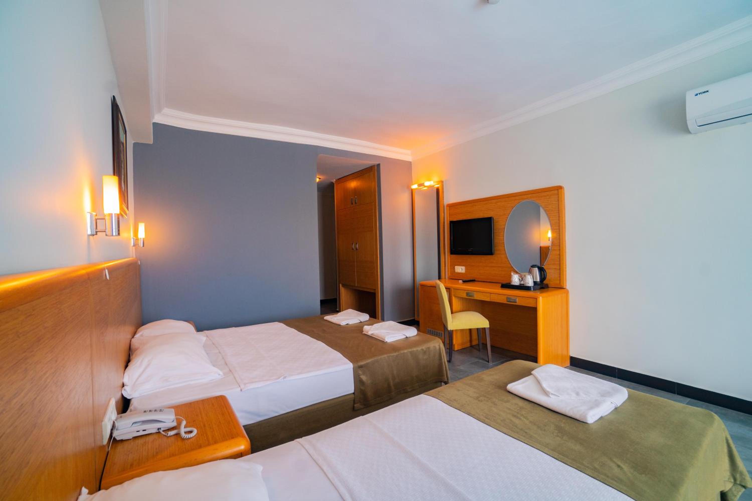 Standard Double or Twin Room