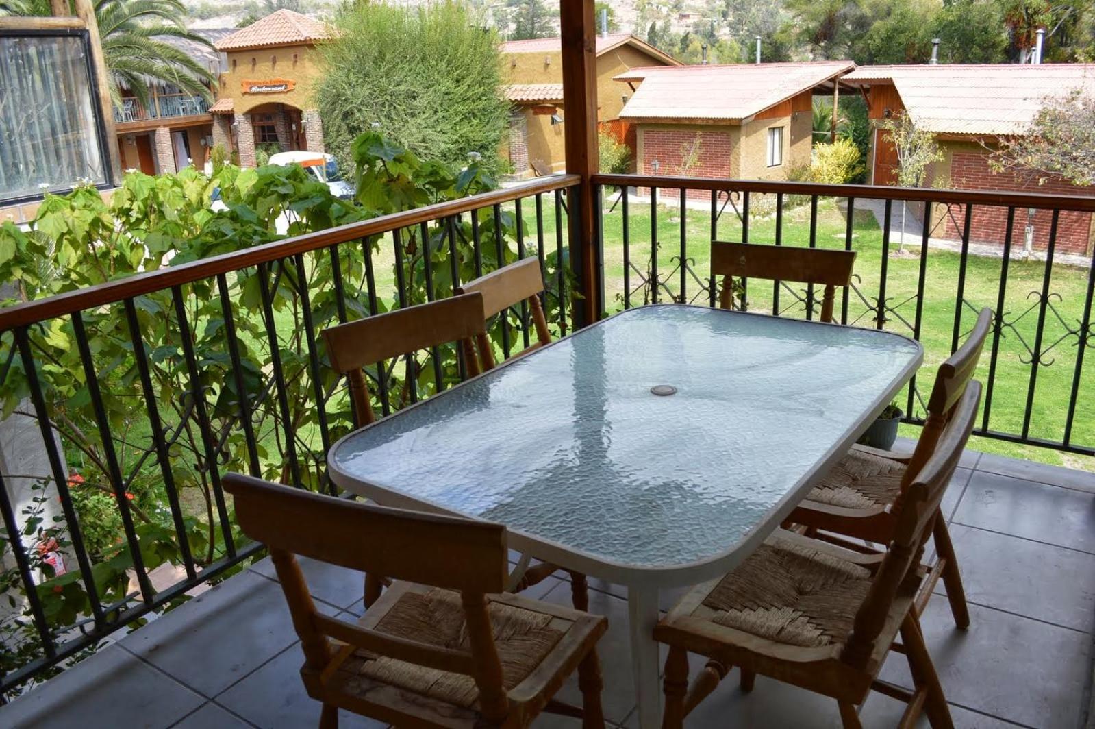 Apartment with Terrace photo 2