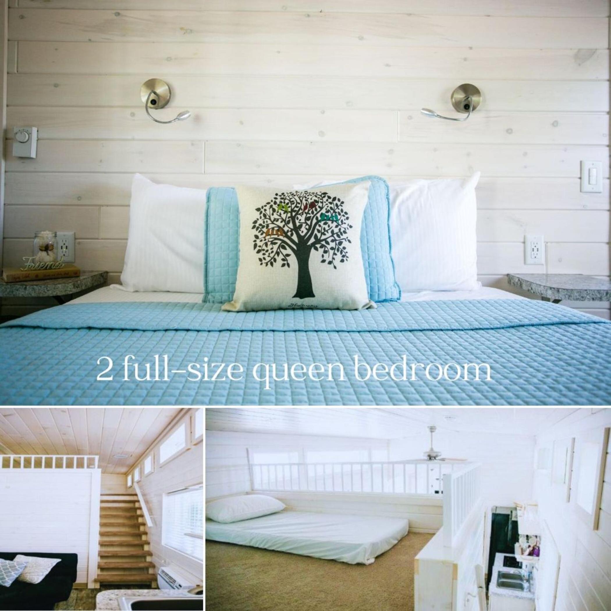 Double Room with Lake View