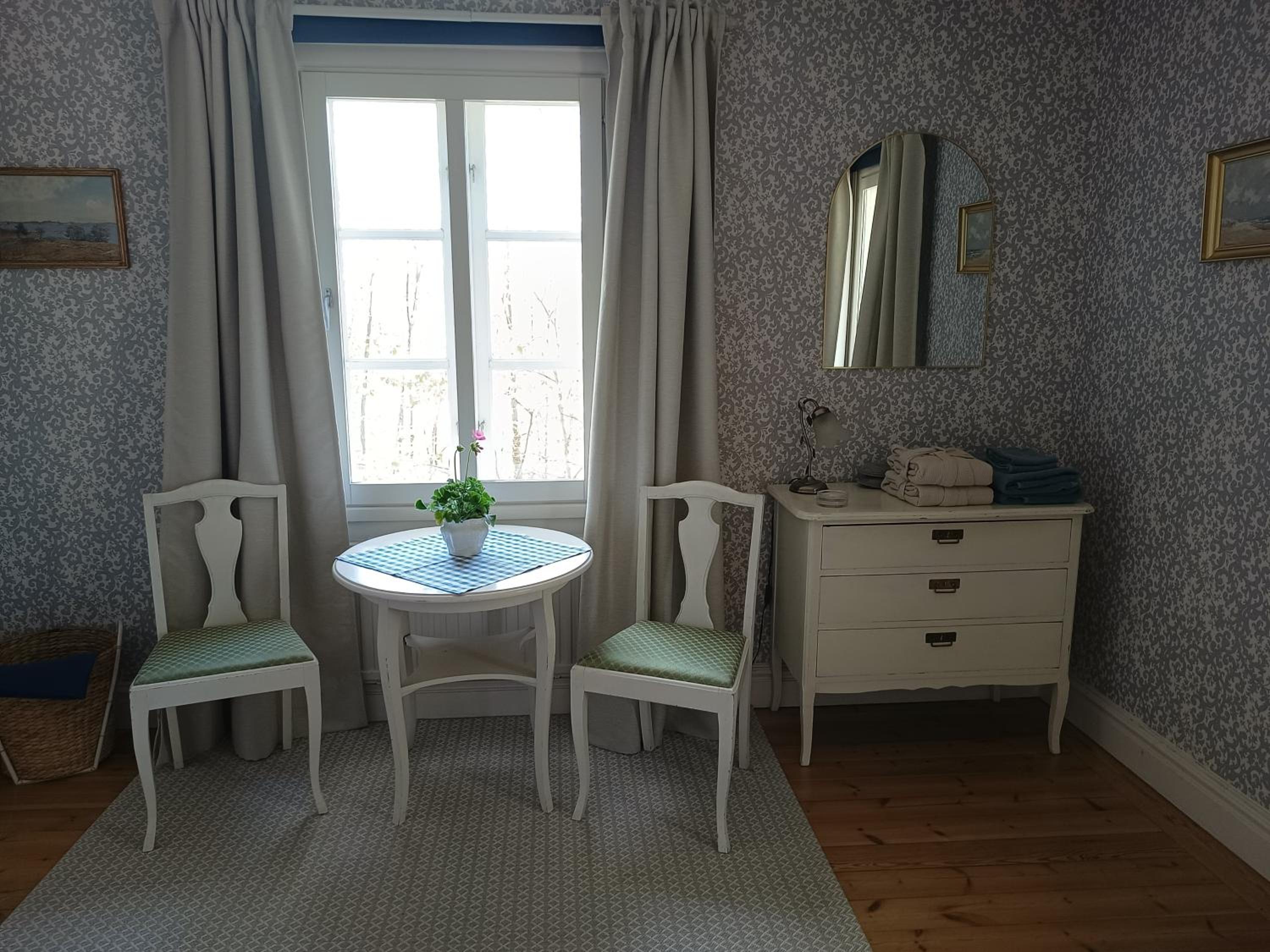 Double or Twin Room with Shared Bathroom photo 2