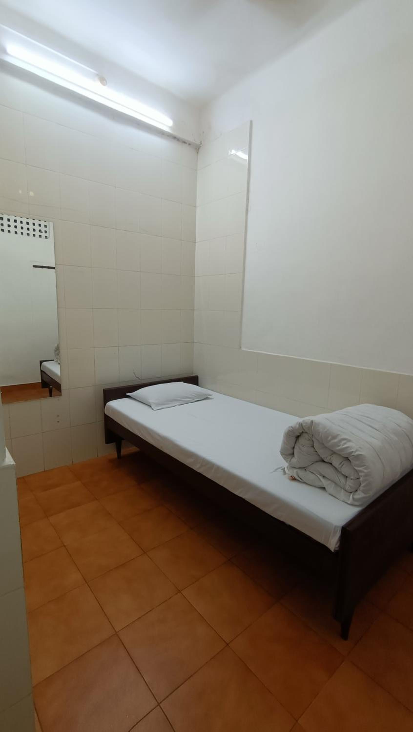 Family Room with Shared Bathroom