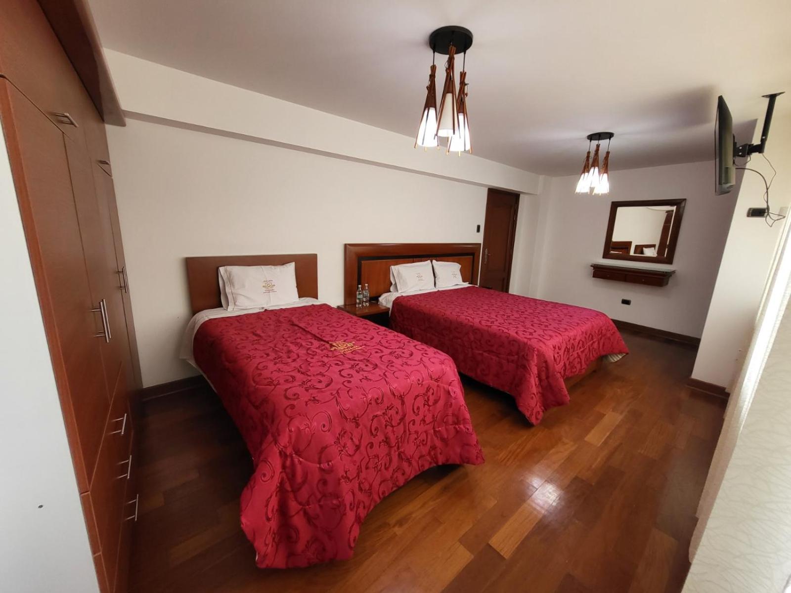 Family Double Room