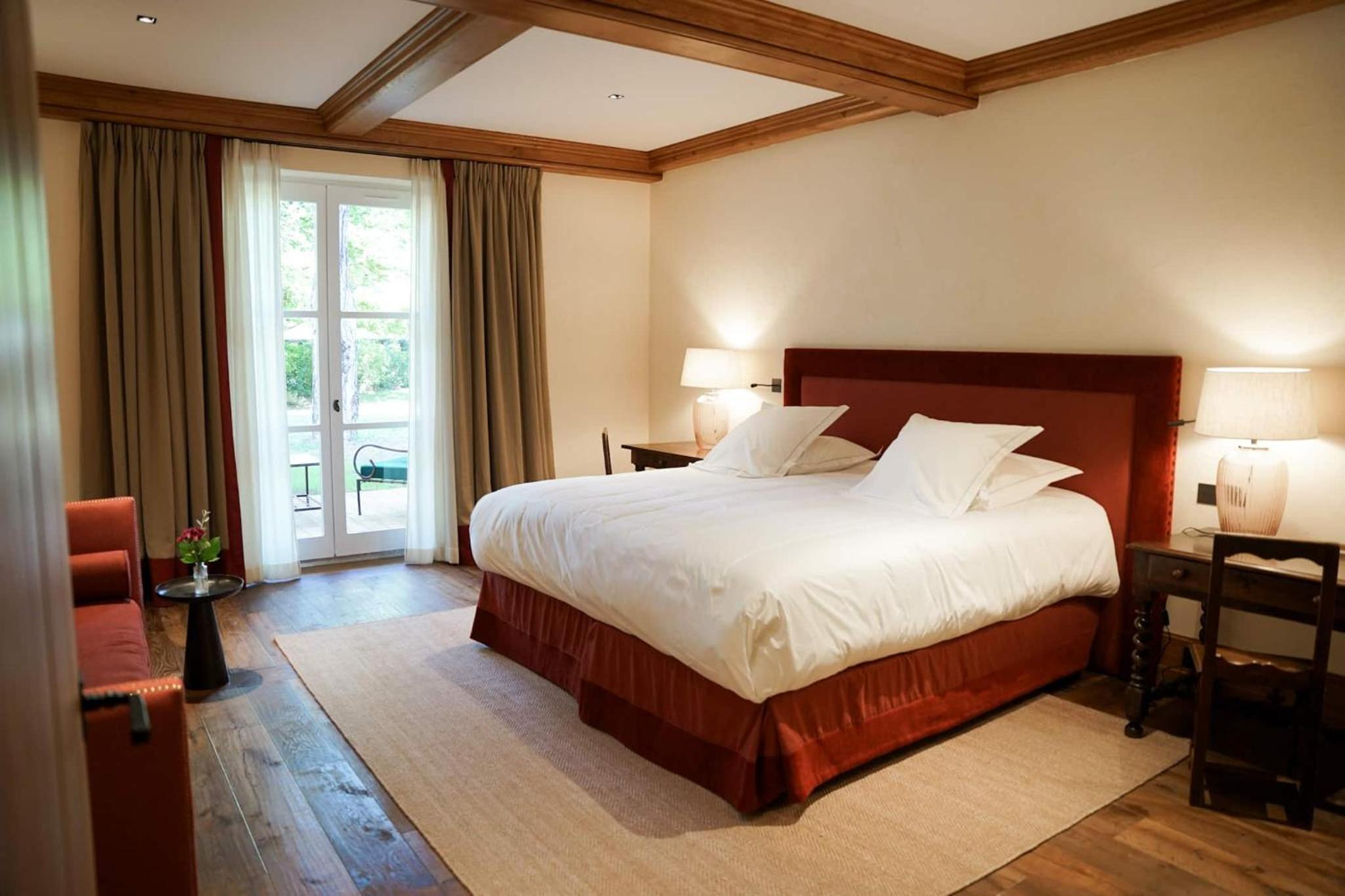 Pavillon Double or Twin Room photo 1