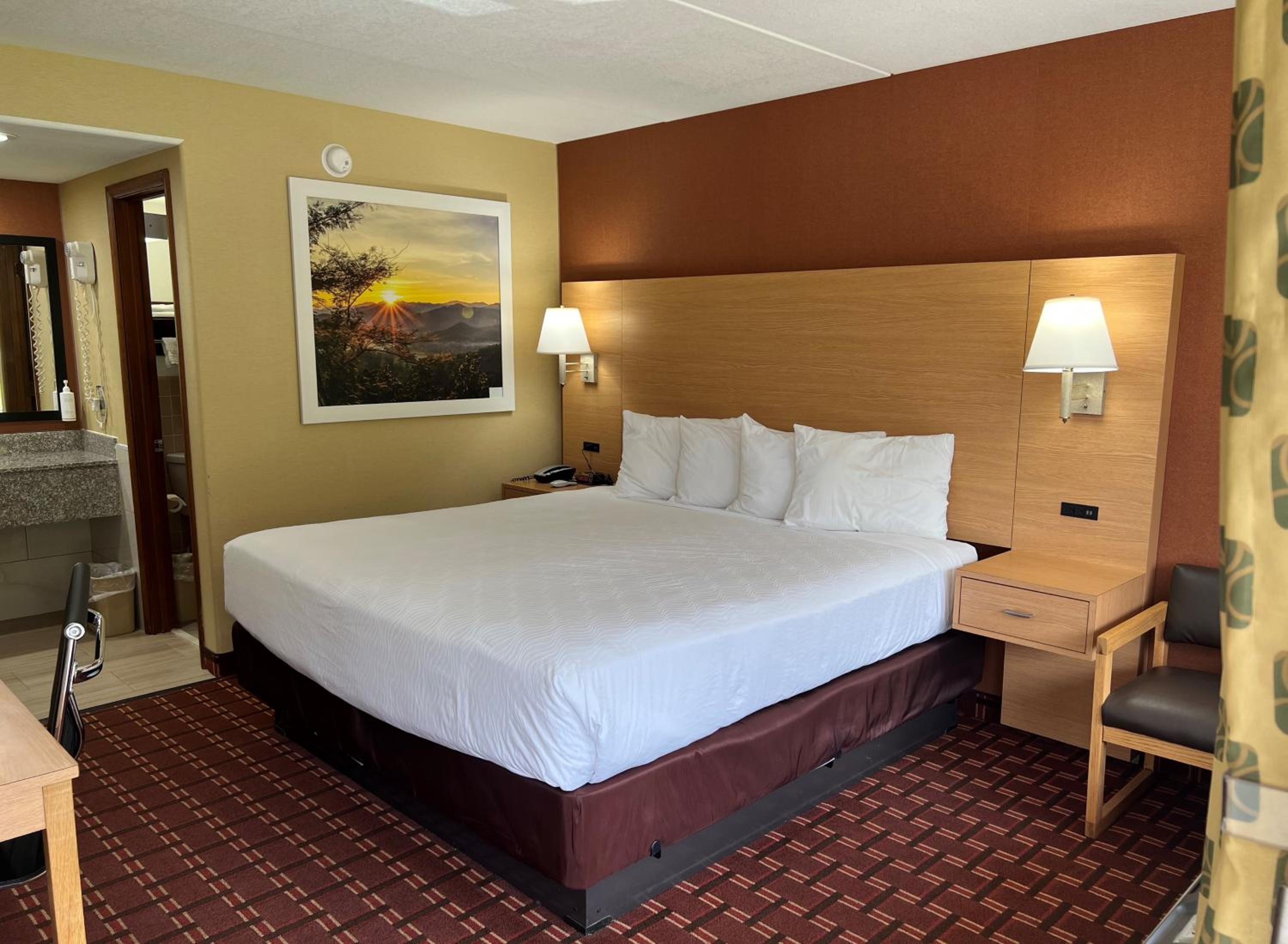 King Room - Non-Smoking - Photo 1