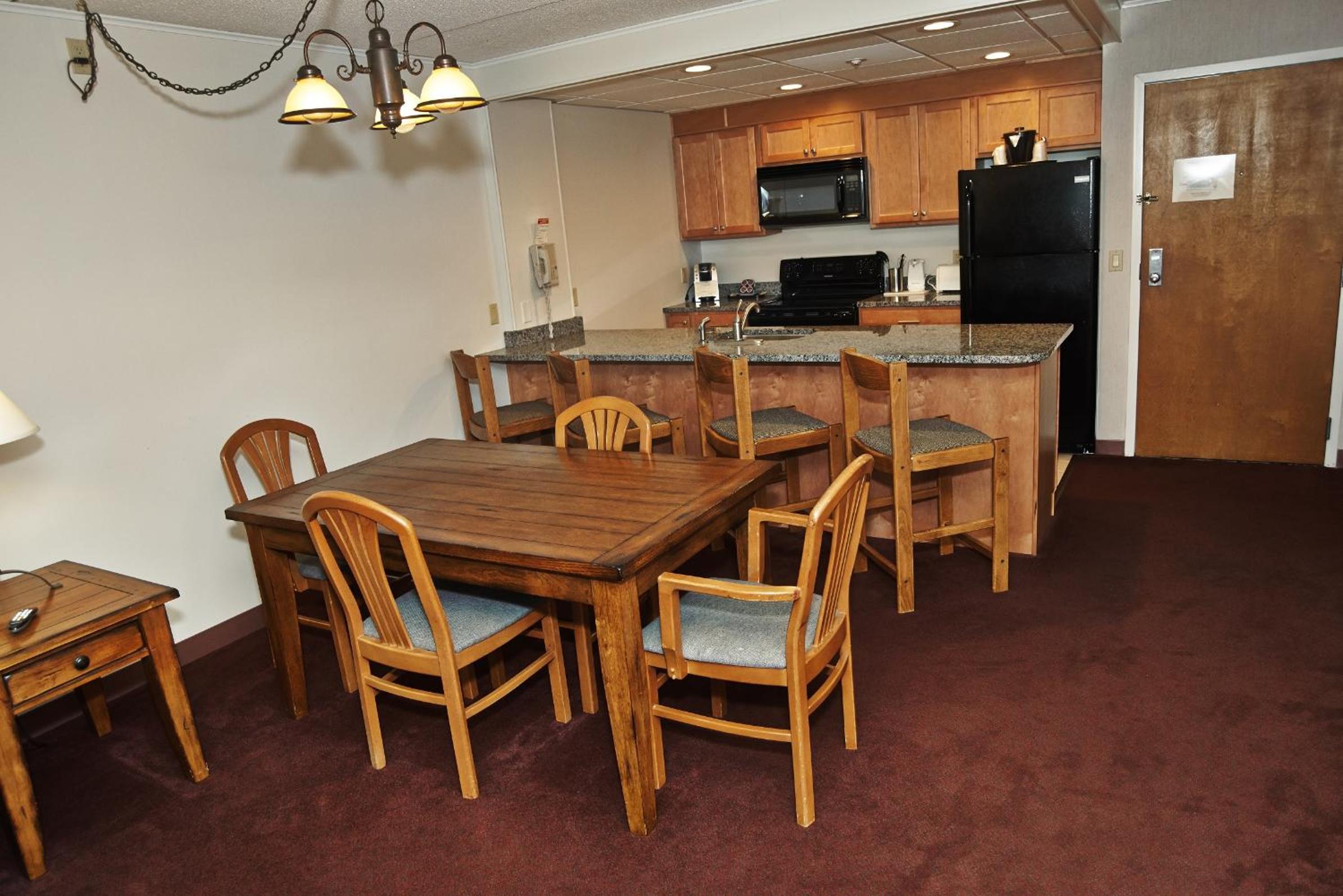 Suite Mountain View