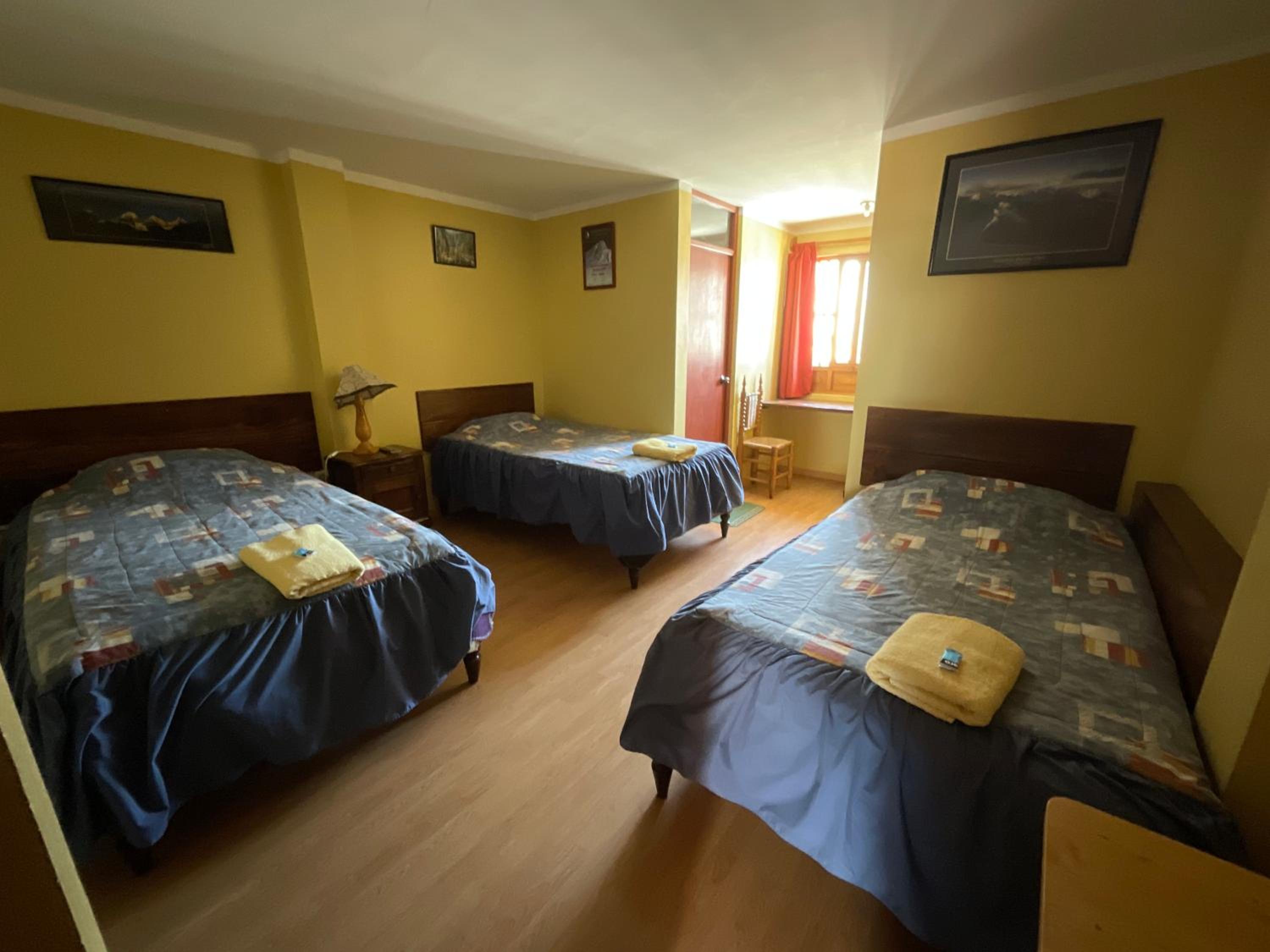 Classic Triple Room