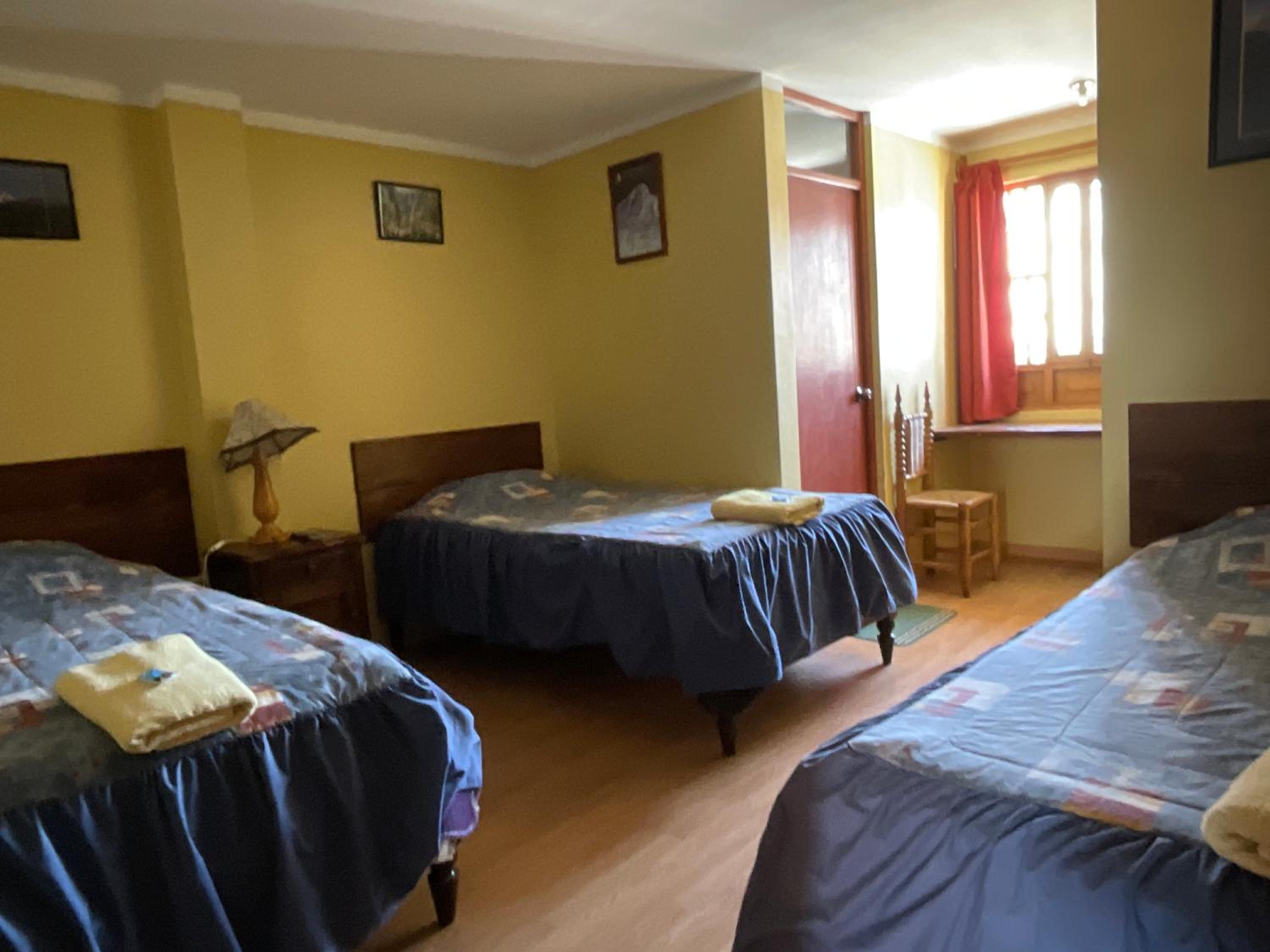 Classic Triple Room photo 2