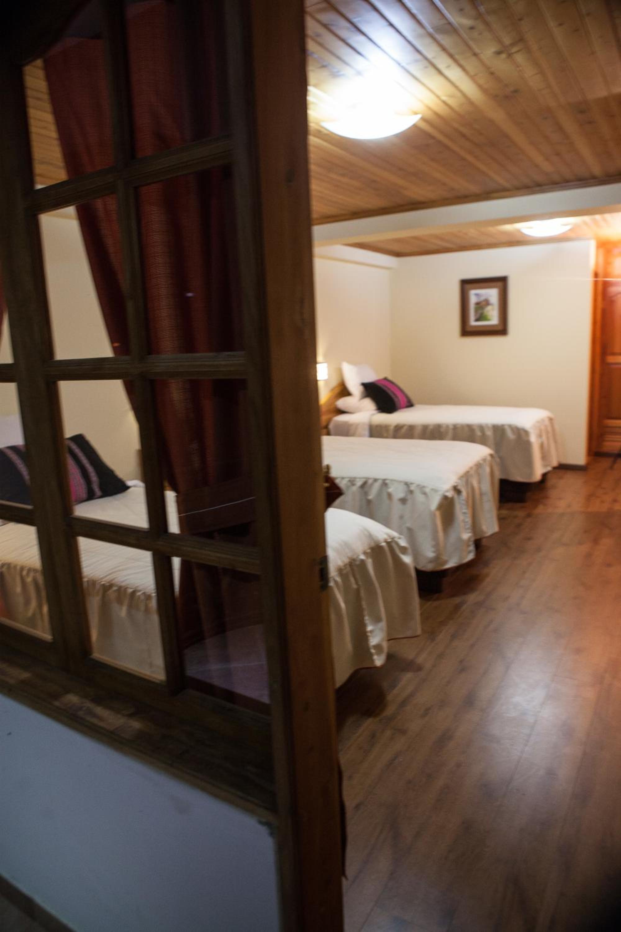 Triple Room