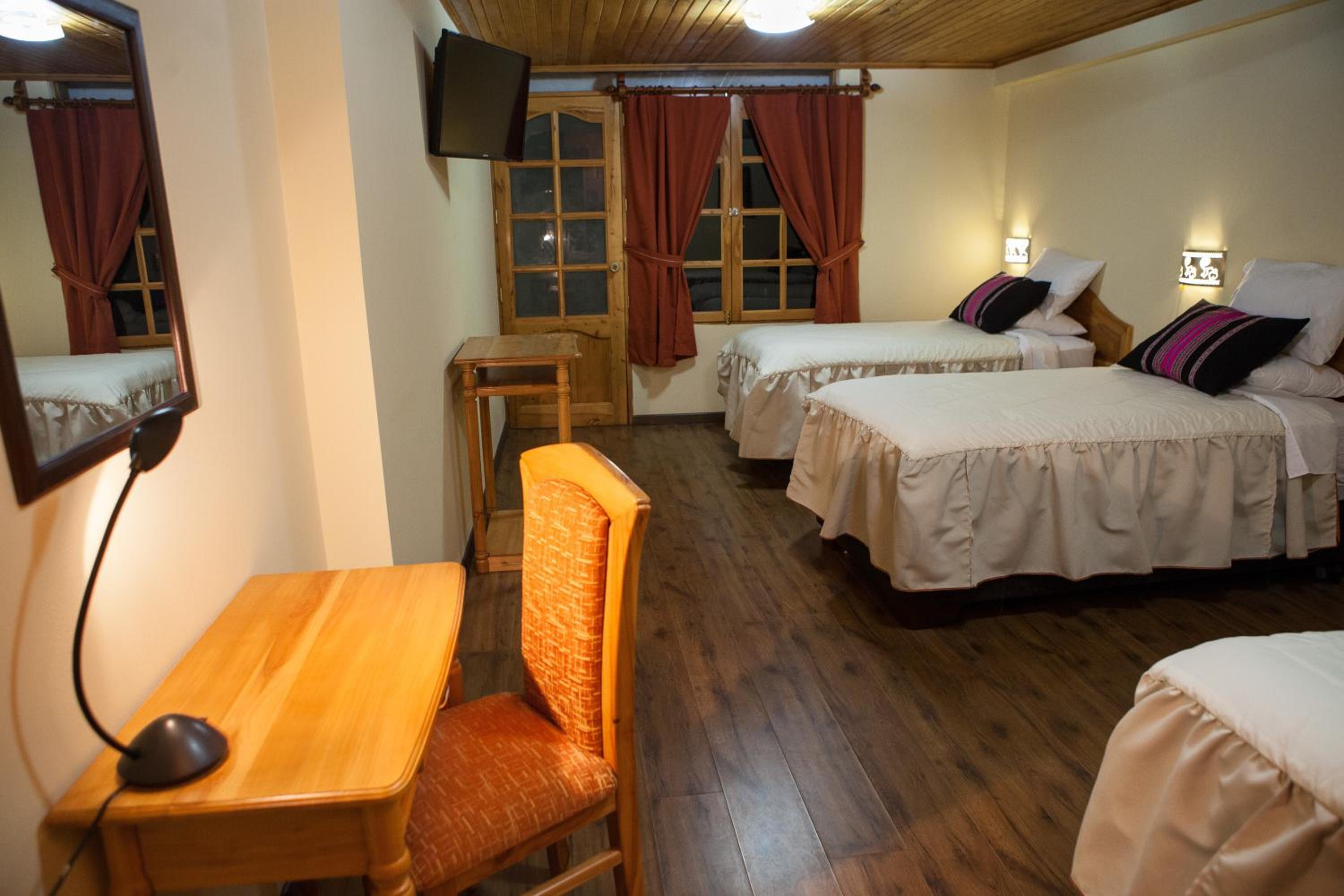 Twin Room