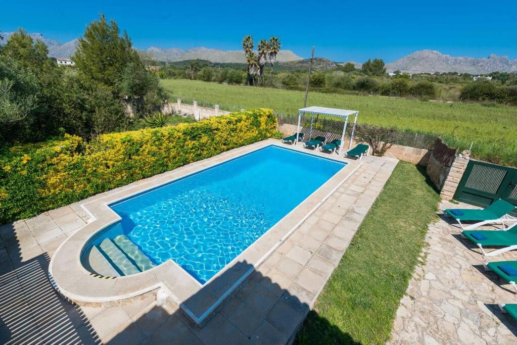 Villa with Private Pool photo 1